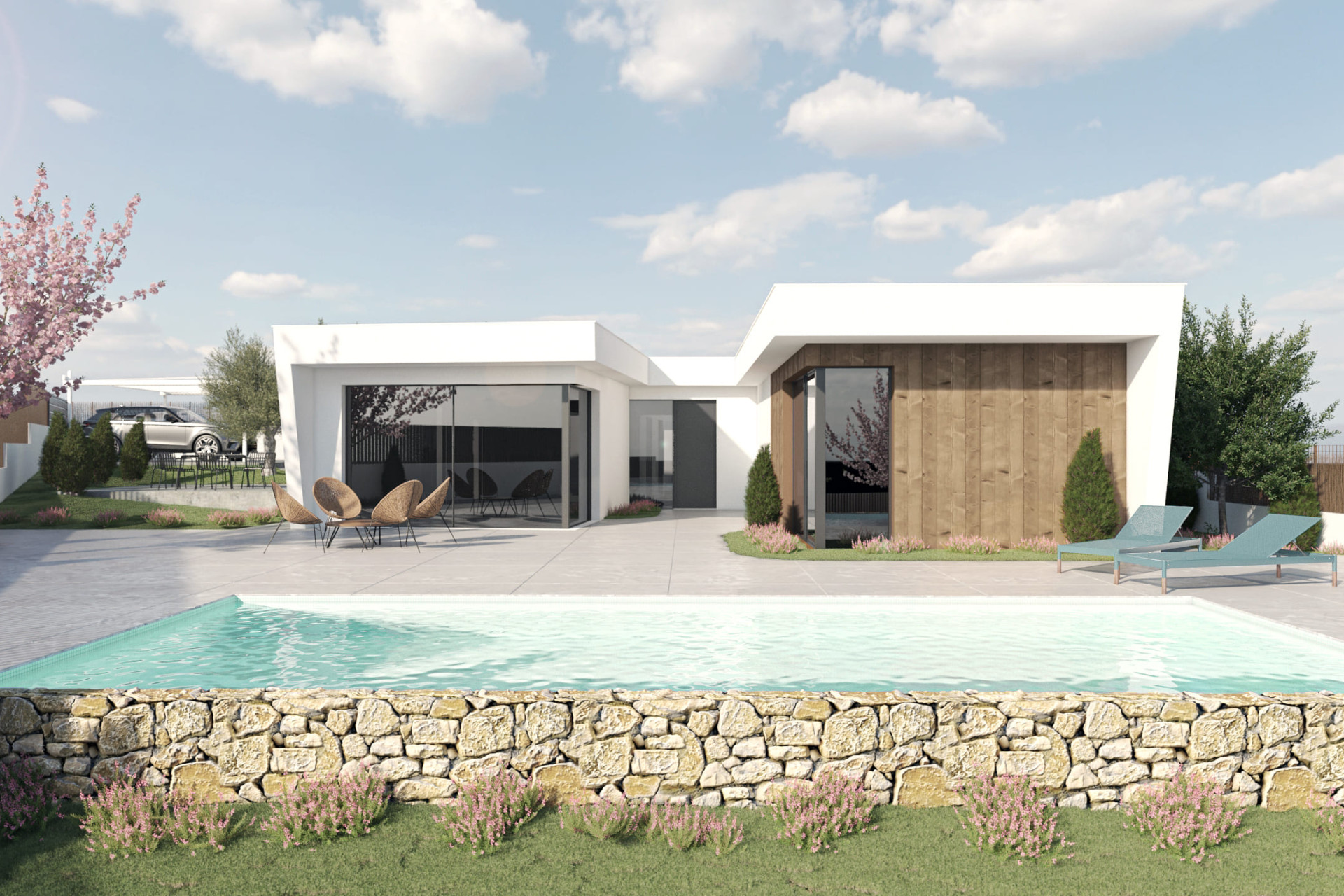 Nieuwbouw - detached -
Altaona Golf Murcia - Altaona Golf & Country Village