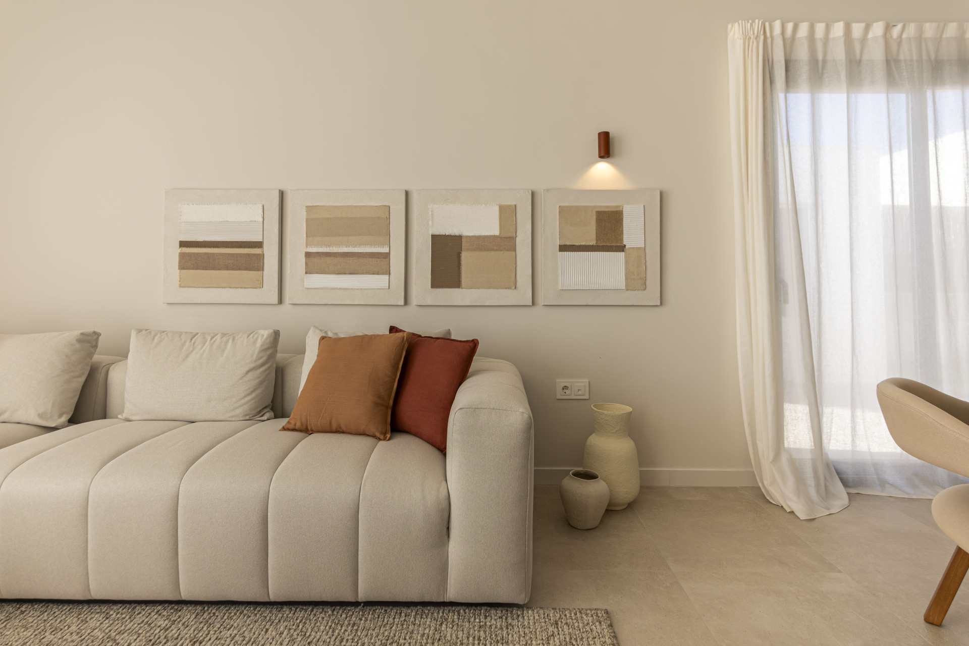 Nieuwbouw - detached -
Altaona Golf Murcia - Altaona Golf & Country Village