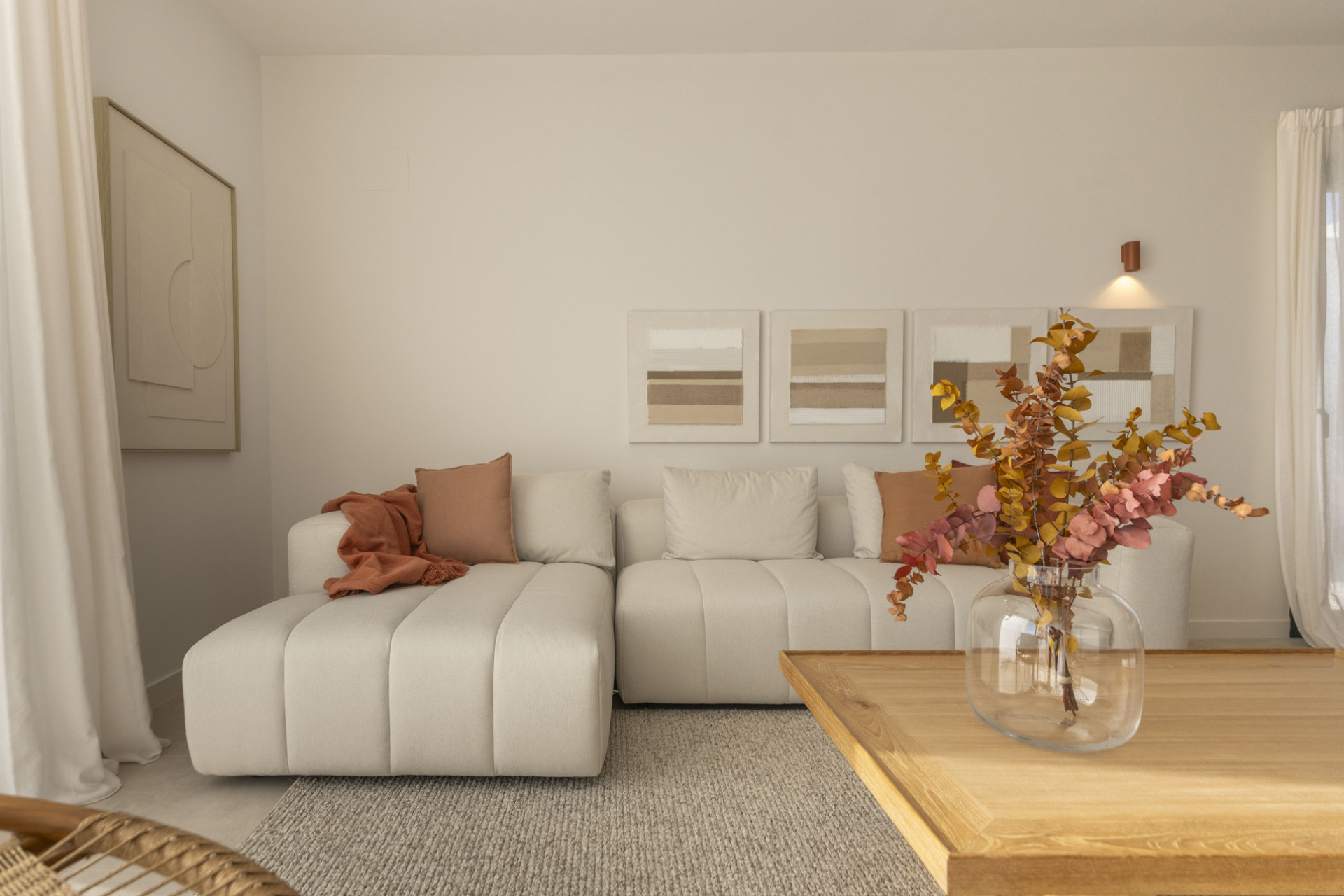 Nieuwbouw - detached -
Altaona Golf Murcia - Altaona Golf & Country Village
