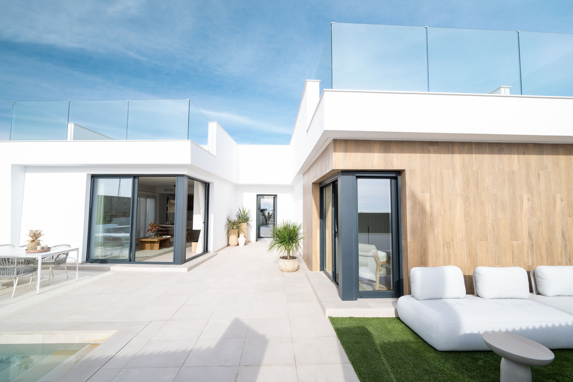 Nieuwbouw - detached -
Altaona Golf Murcia - Altaona Golf & Country Village