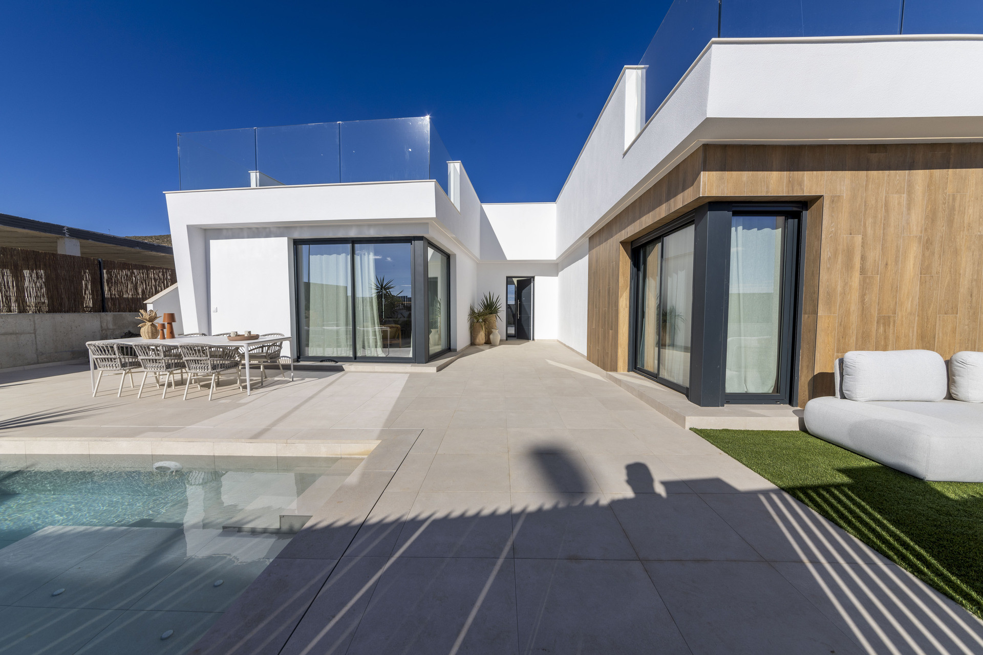 Nieuwbouw - detached -
Altaona Golf Murcia - Altaona Golf & Country Village