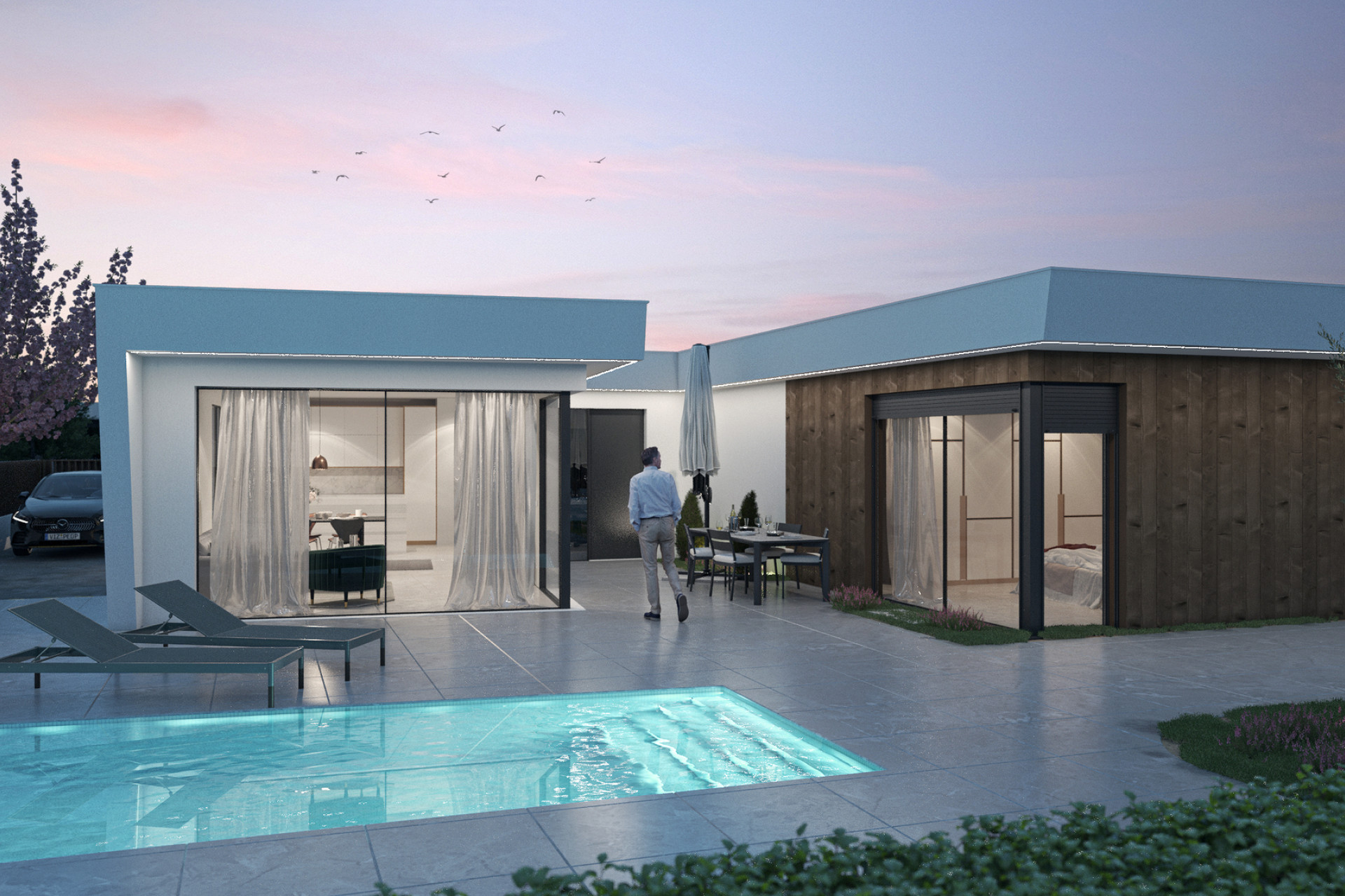 Nieuwbouw - detached -
Altaona Golf Murcia - Altaona Golf & Country Village