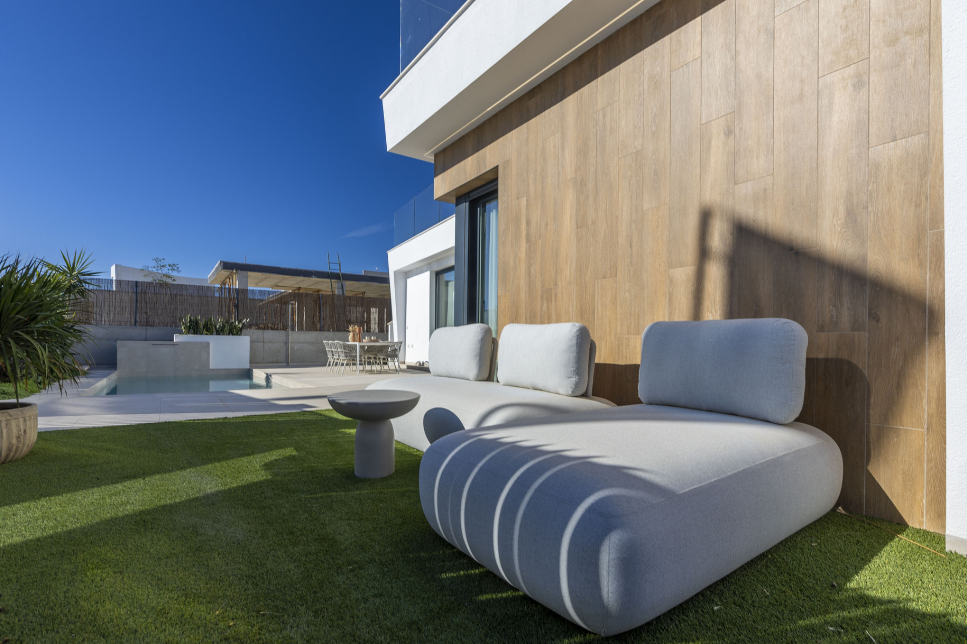 Nieuwbouw - detached -
Altaona Golf Murcia - Altaona Golf & Country Village