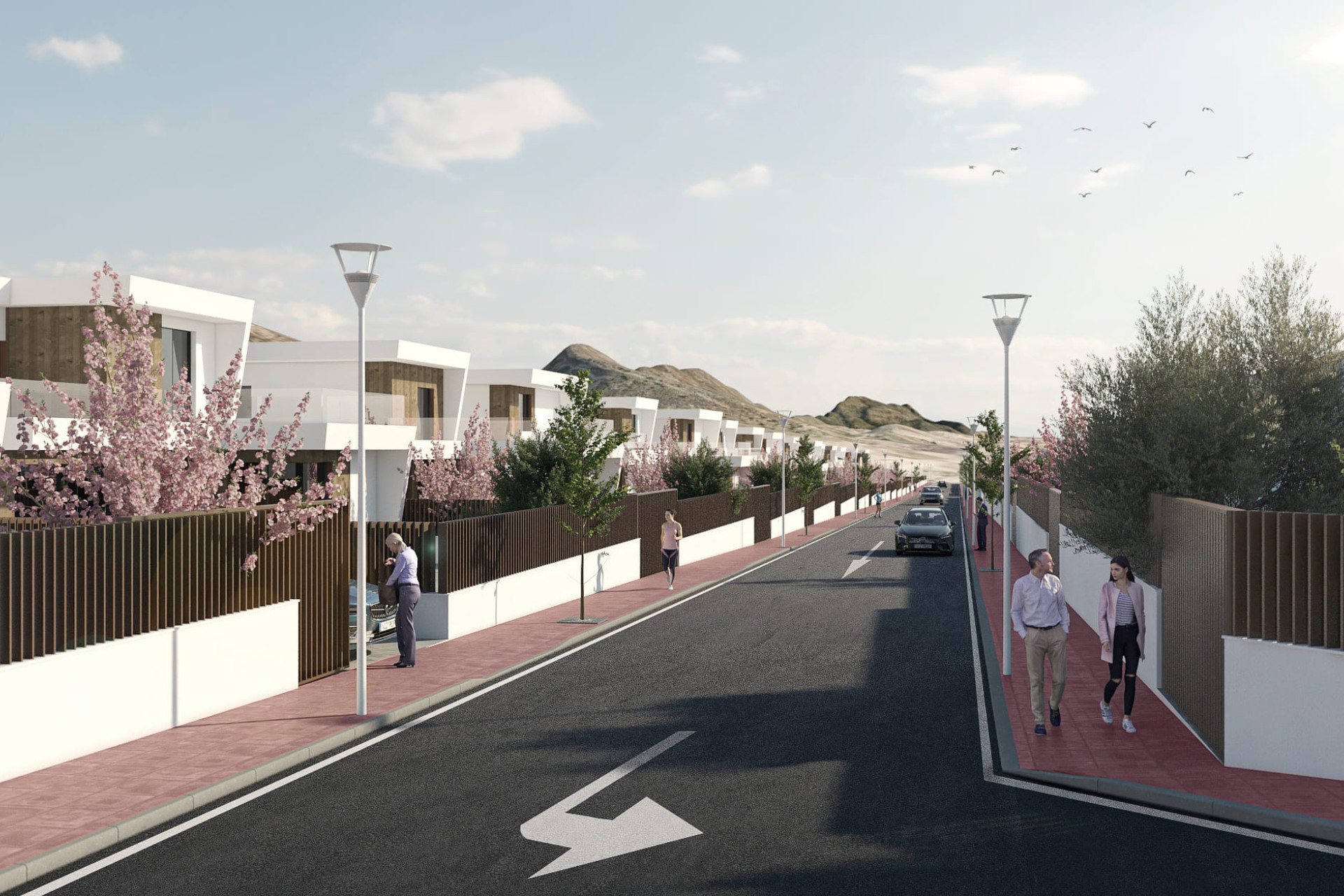 Nieuwbouw - detached -
Altaona Golf Murcia - Altaona Golf & Country Village