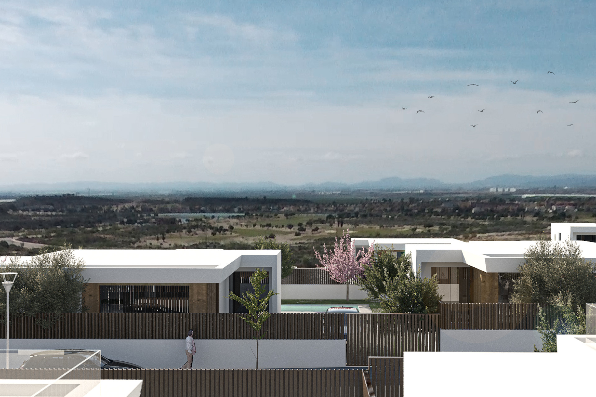 Nieuwbouw - detached -
Altaona Golf Murcia - Altaona Golf & Country Village