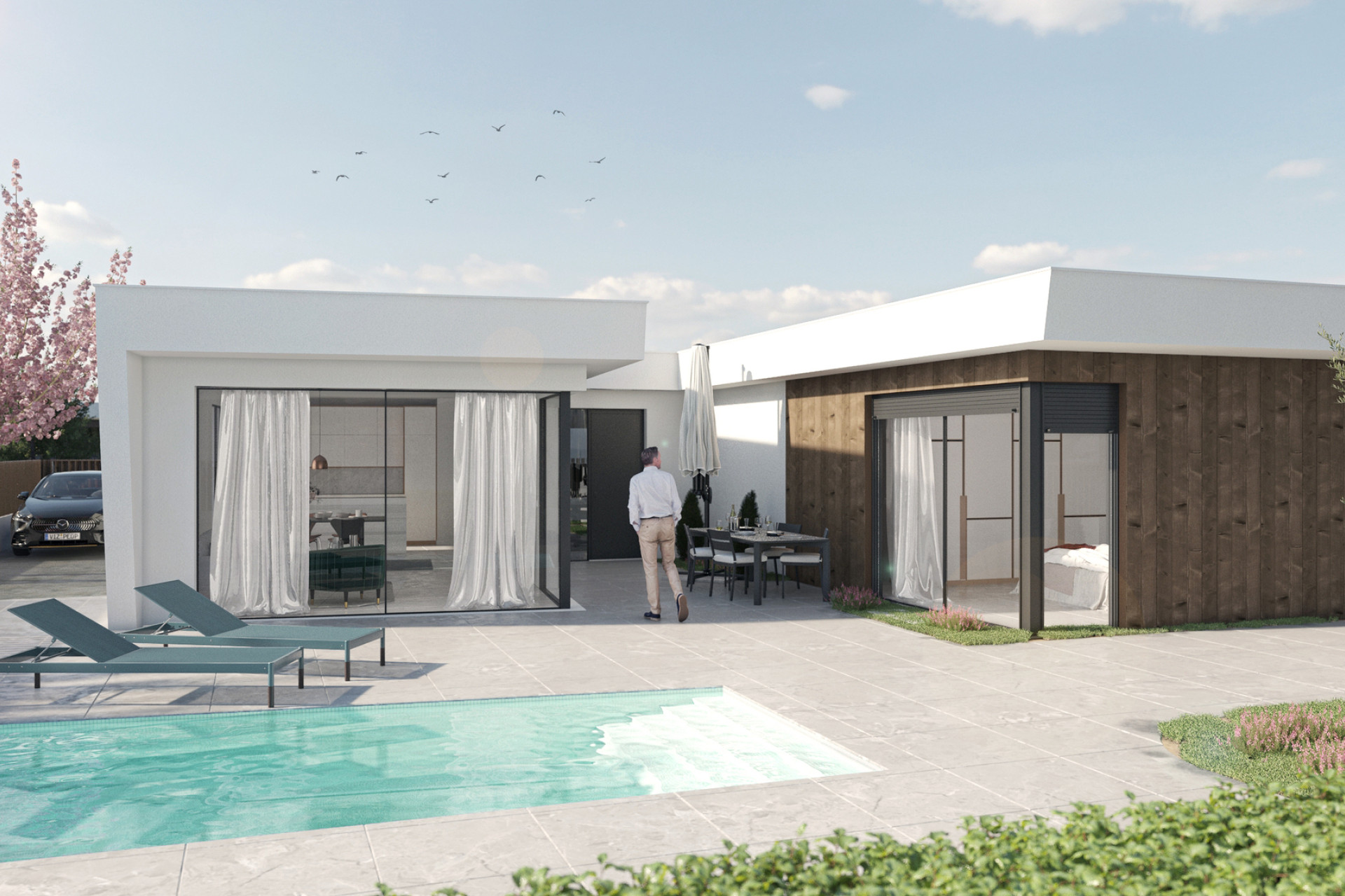 Nieuwbouw - detached -
Altaona Golf Murcia - Altaona Golf & Country Village
