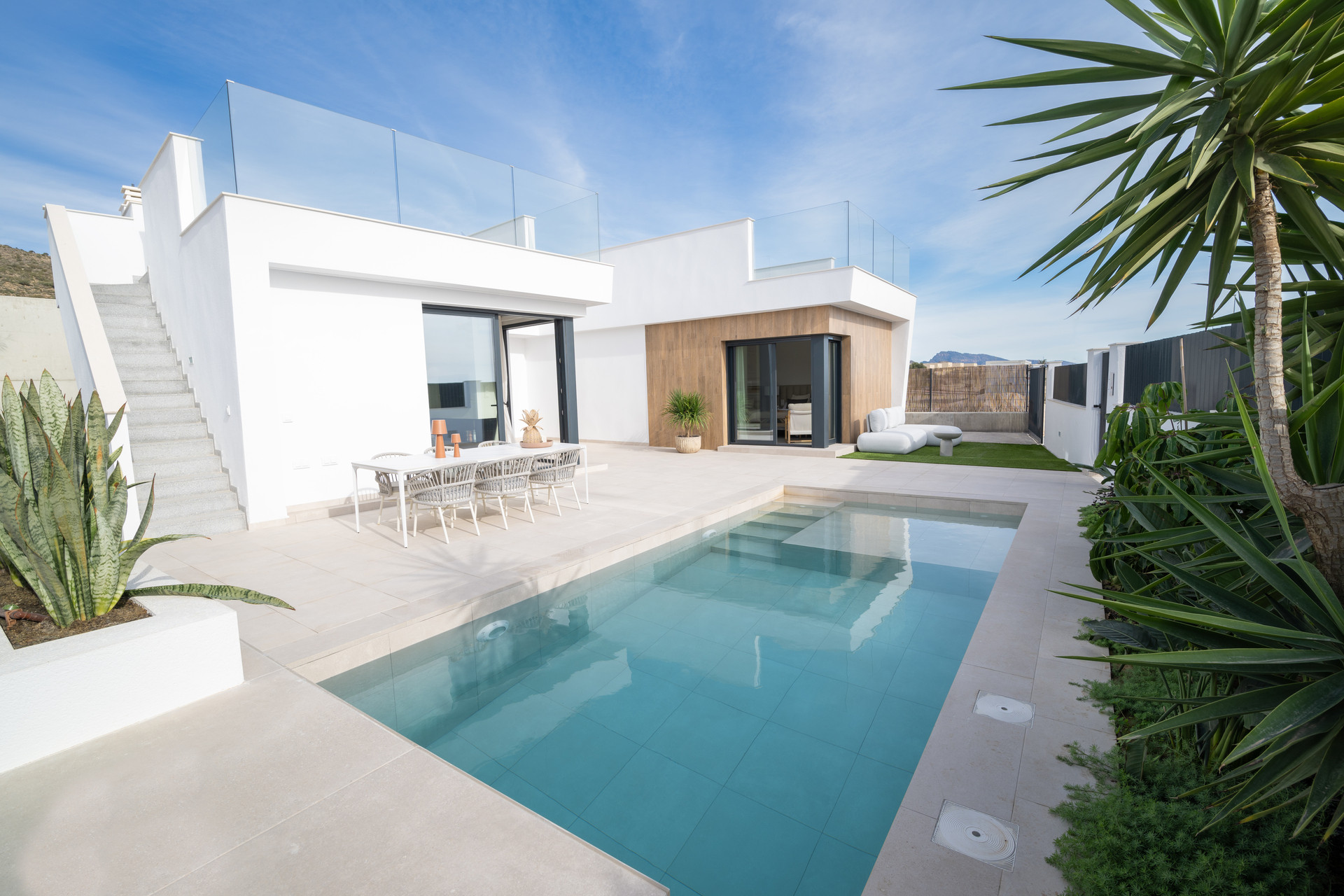Nieuwbouw - detached -
Altaona Golf Murcia - Altaona Golf & Country Village