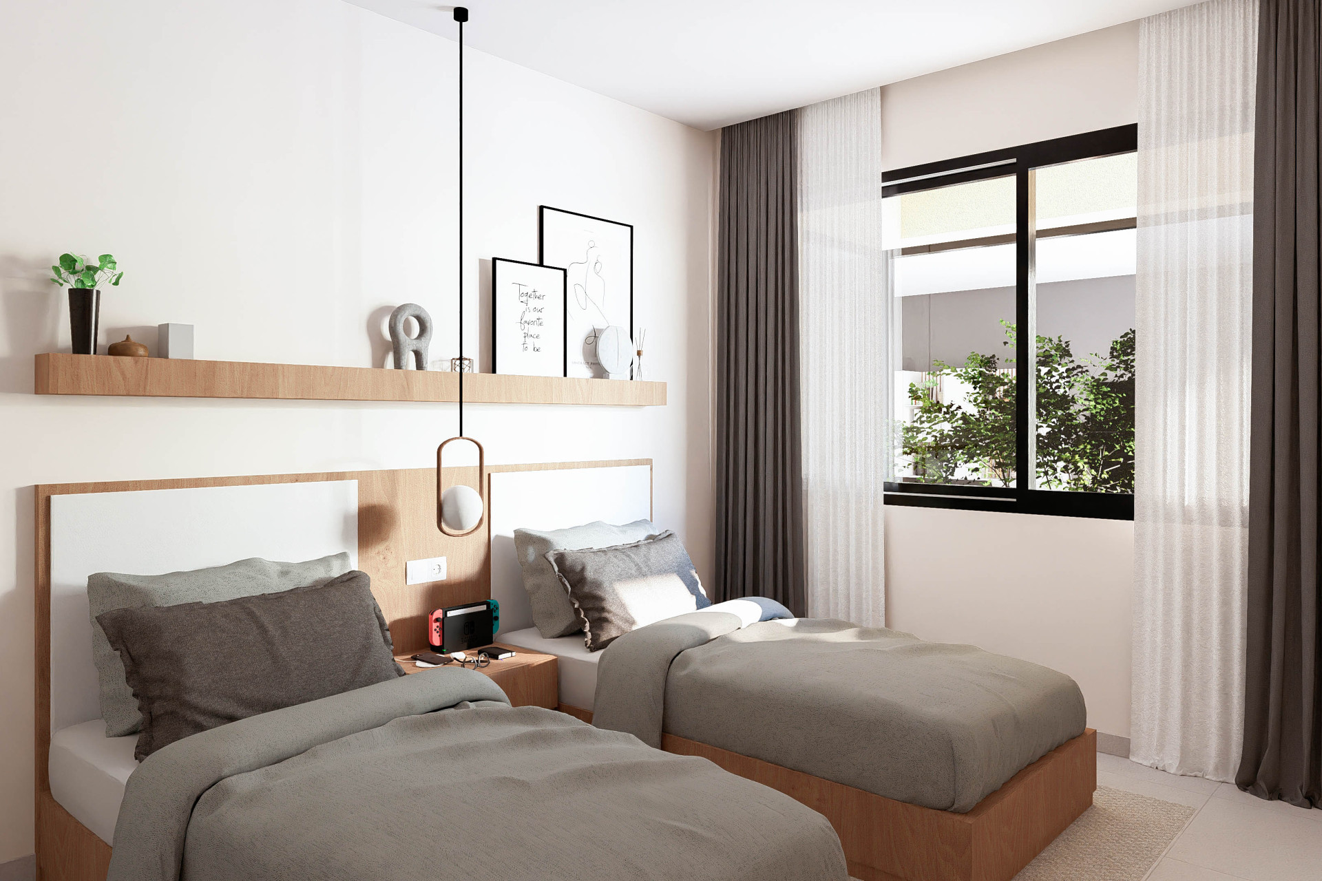 Nieuwbouw - detached -
Altaona Golf Murcia - Altaona Golf & Country Village
