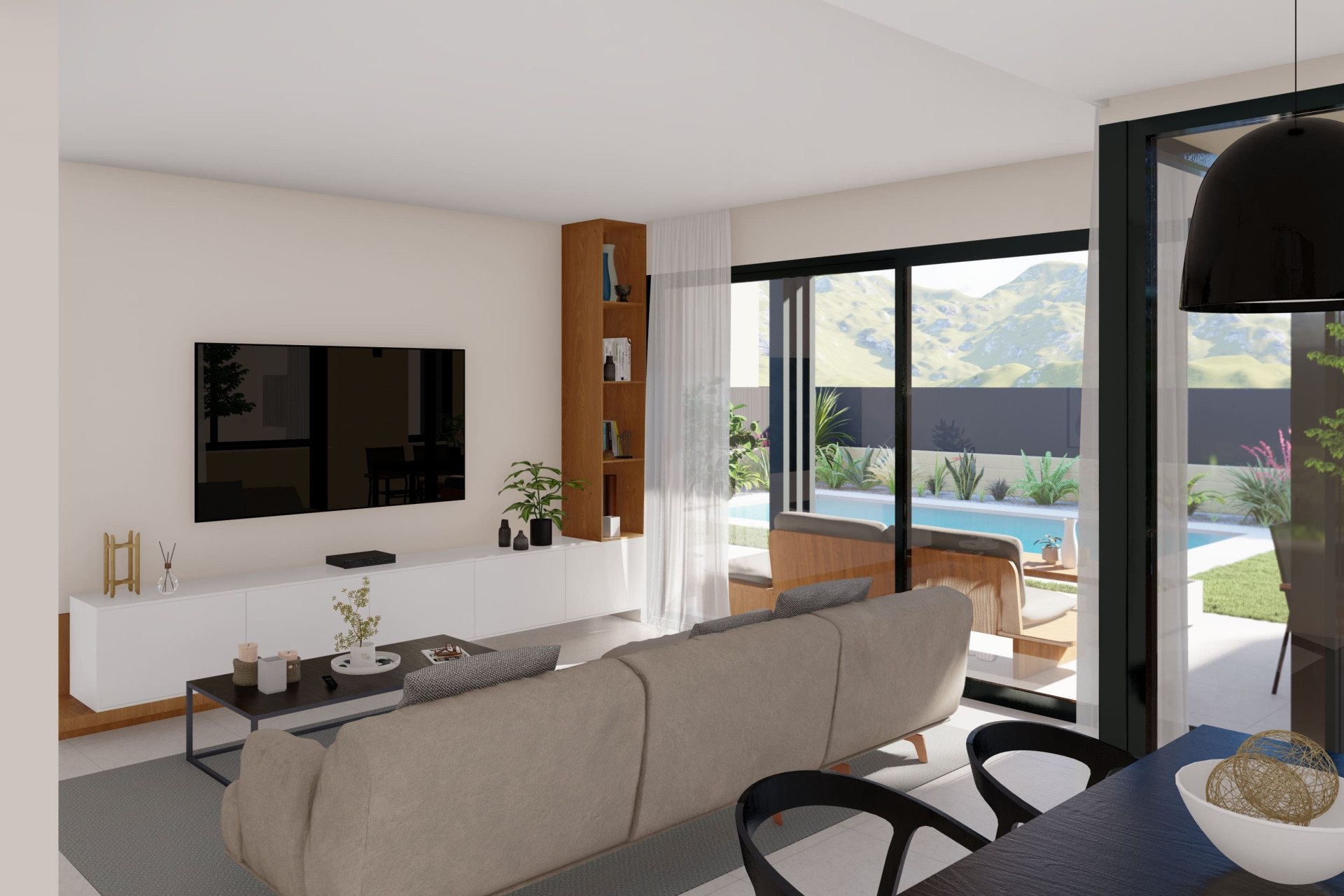 Nieuwbouw - detached -
Altaona Golf Murcia - Altaona Golf & Country Village