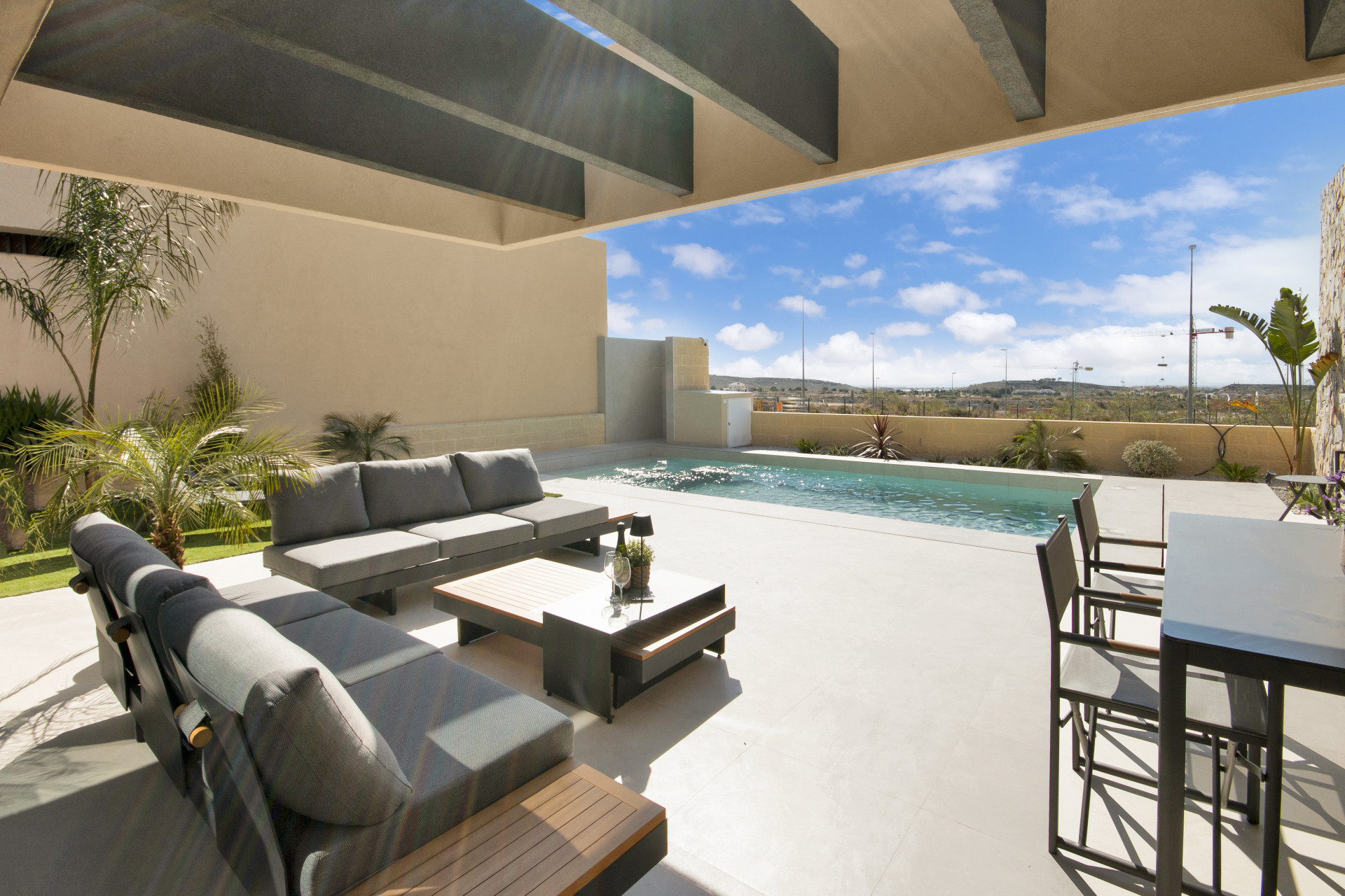 Nieuwbouw - detached -
Altaona Golf Murcia - Altaona Golf & Country Village