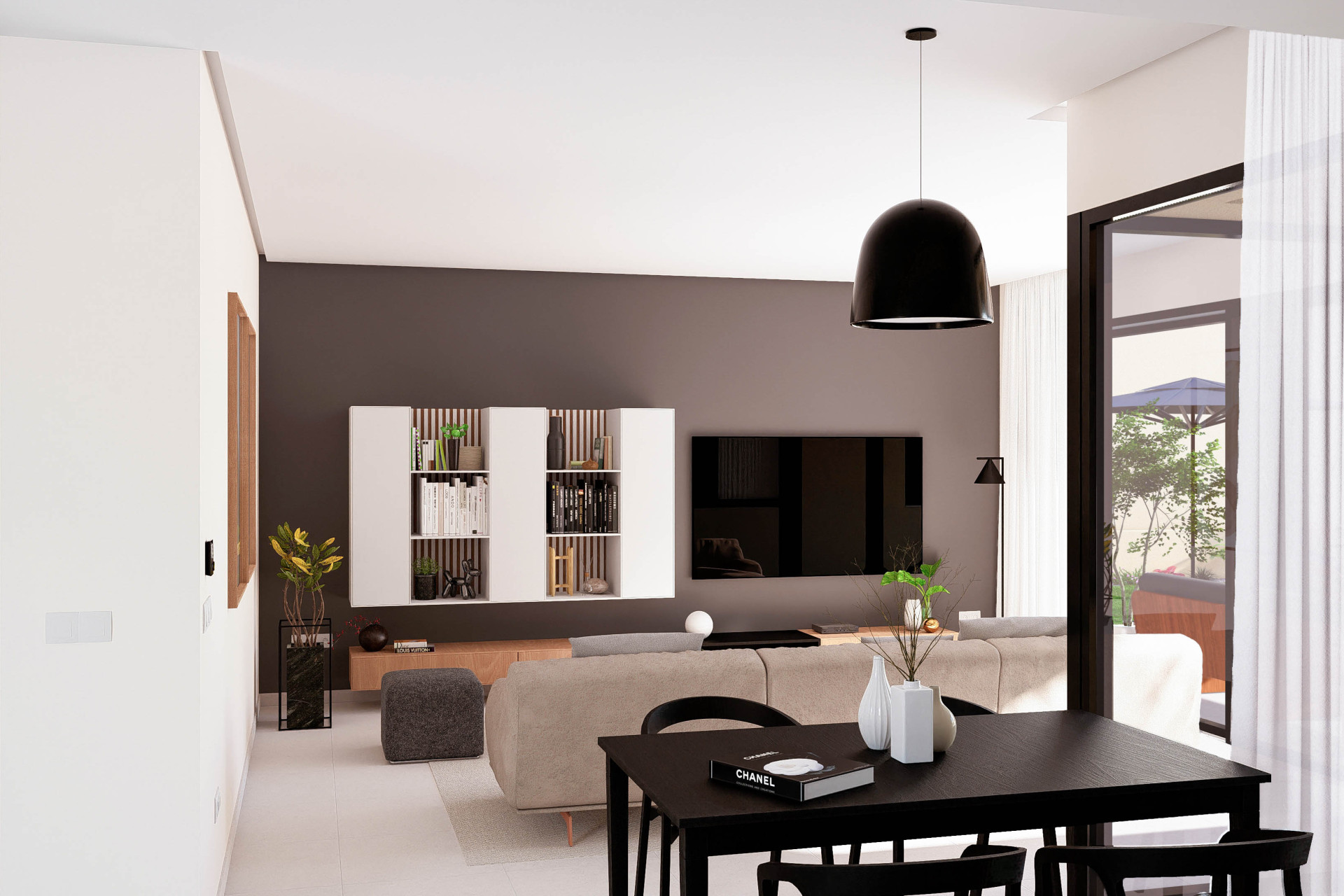 Nieuwbouw - detached -
Altaona Golf Murcia - Altaona Golf & Country Village