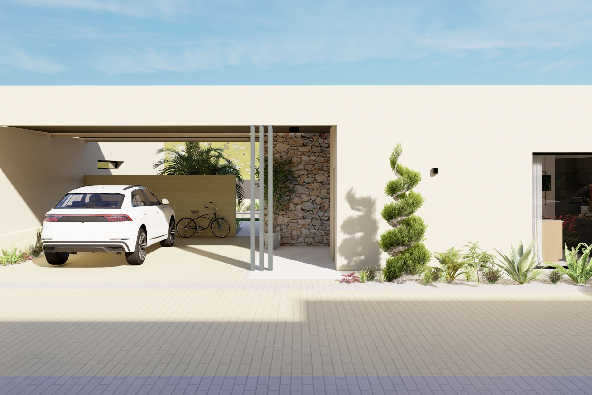 Nieuwbouw - detached -
Altaona Golf Murcia - Altaona Golf & Country Village