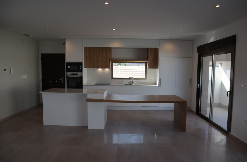 Nieuwbouw - detached -
Aspe - ASPE