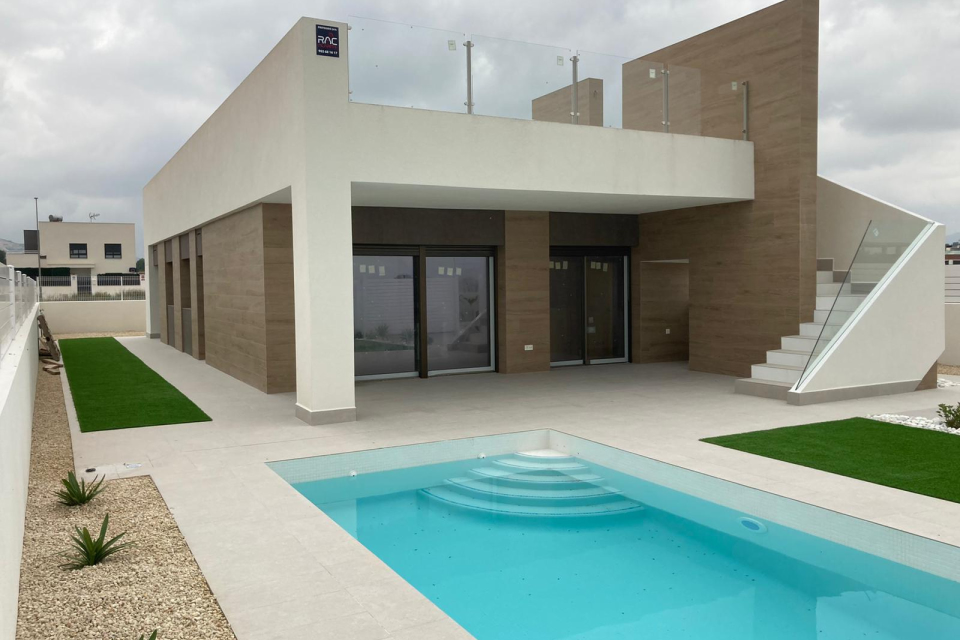 Nieuwbouw - detached -
Aspe - ASPE
