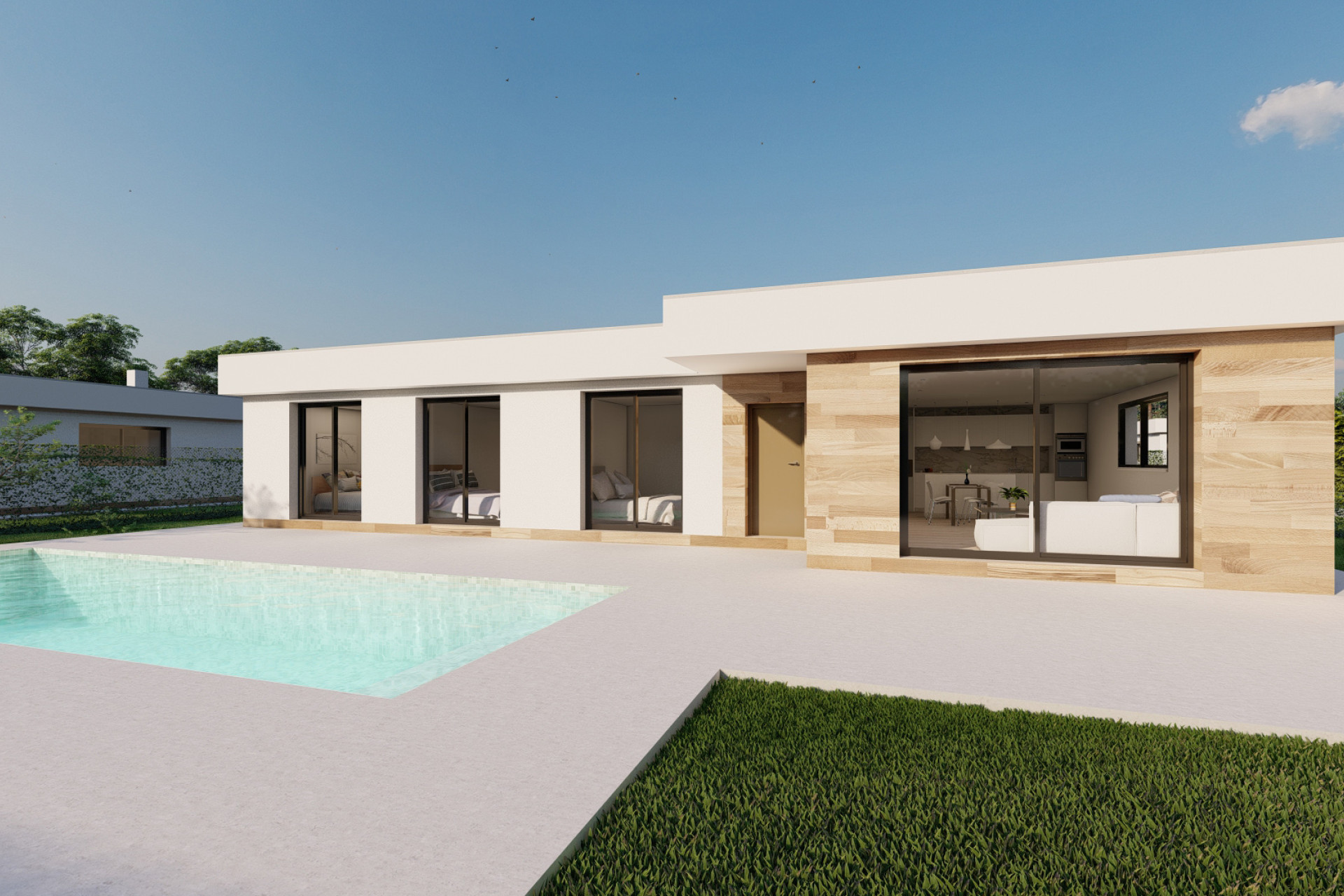 Nieuwbouw - detached -
Calasparra