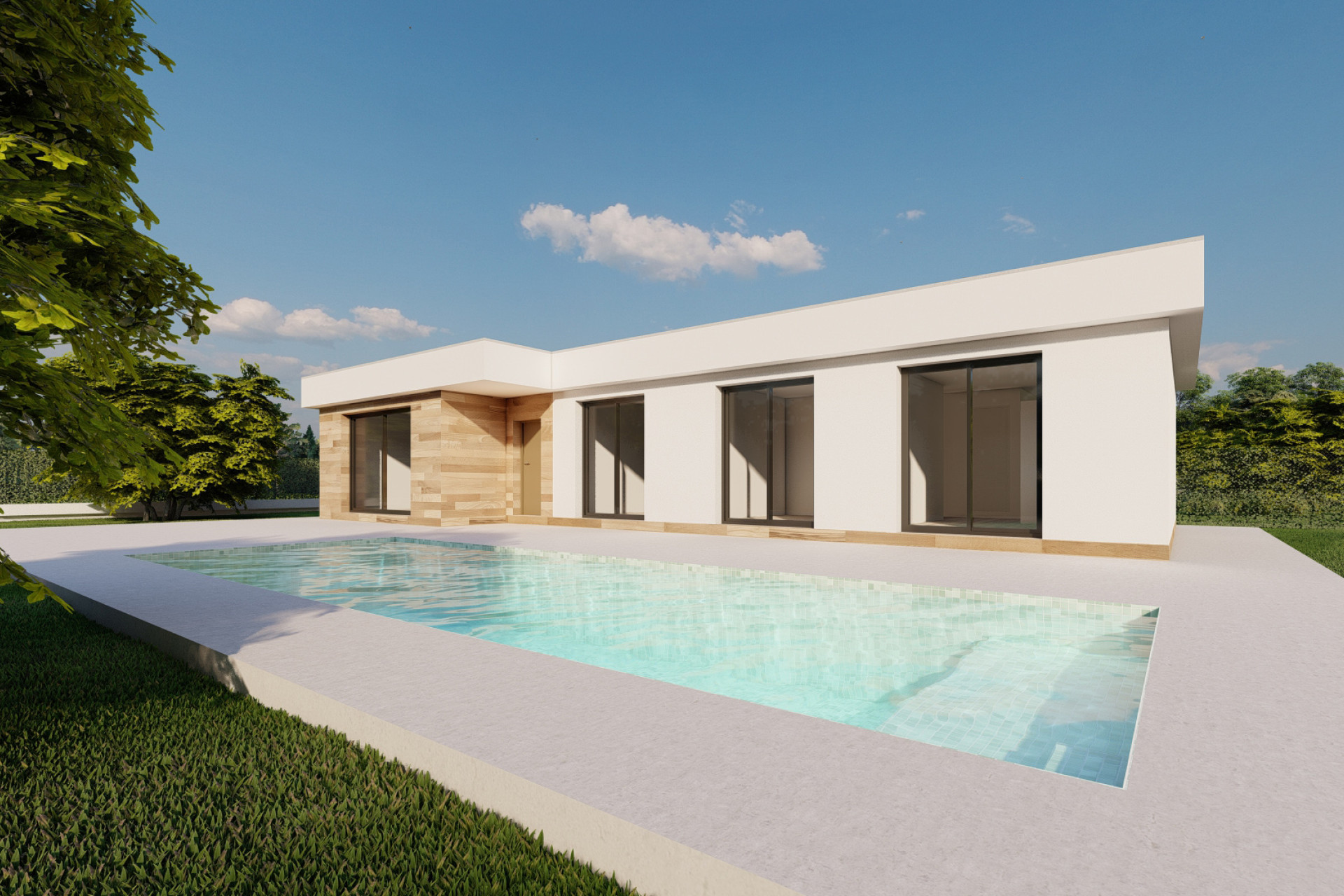 Nieuwbouw - detached -
Calasparra