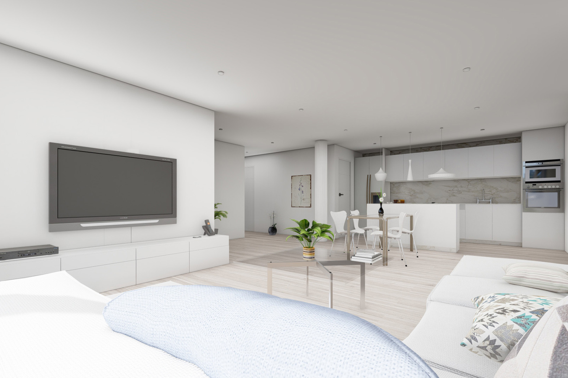Nieuwbouw - detached -
Calasparra