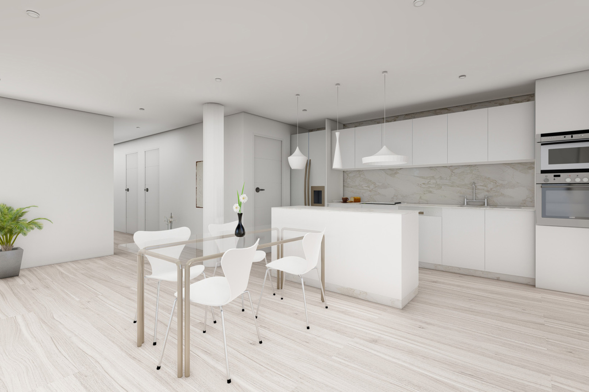 Nieuwbouw - detached -
Calasparra