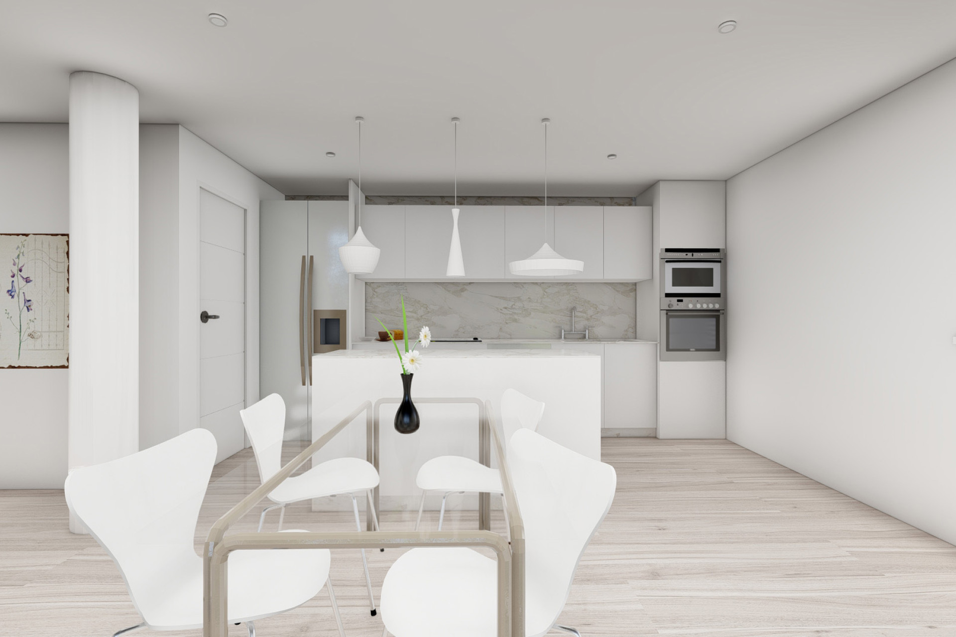 Nieuwbouw - detached -
Calasparra