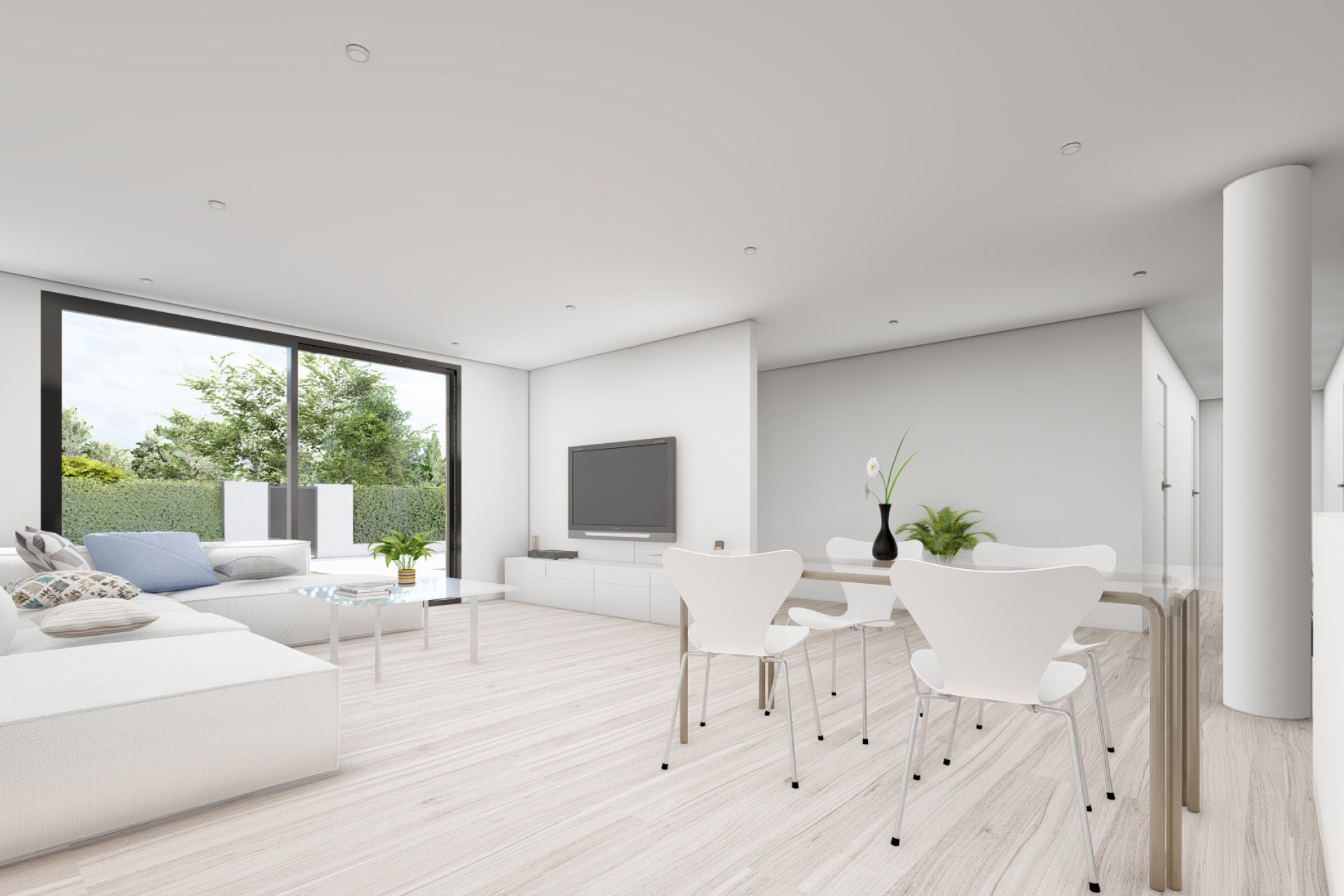 Nieuwbouw - detached -
Calasparra