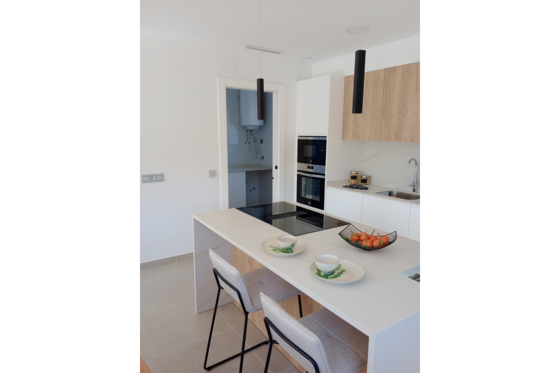 Nieuwbouw - detached -
Calasparra