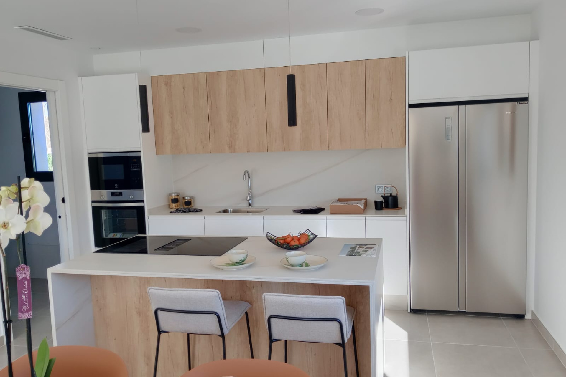 Nieuwbouw - detached -
Calasparra