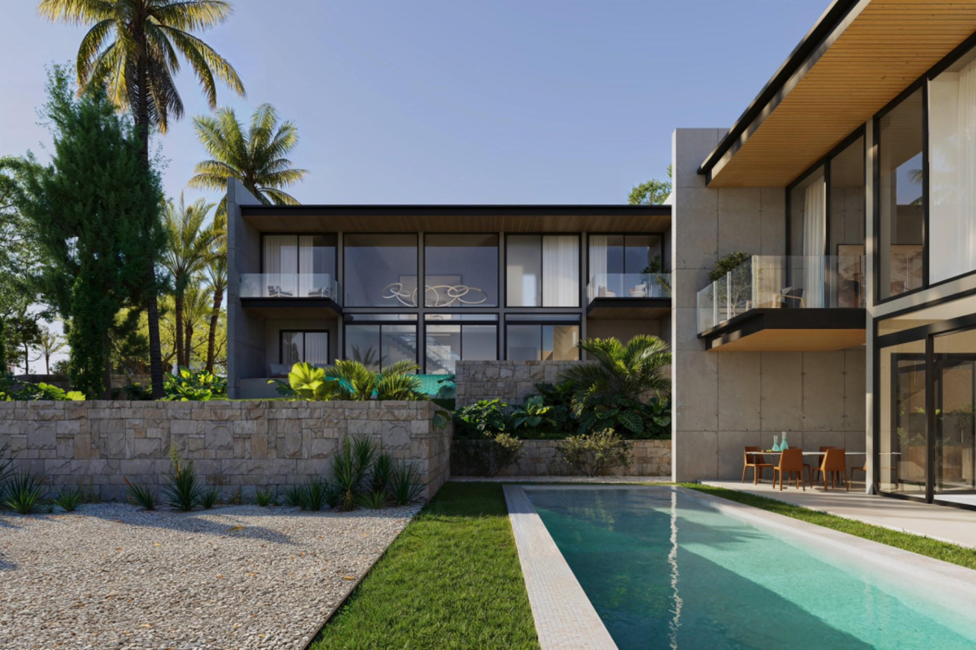 Nieuwbouw - detached -
Calpe