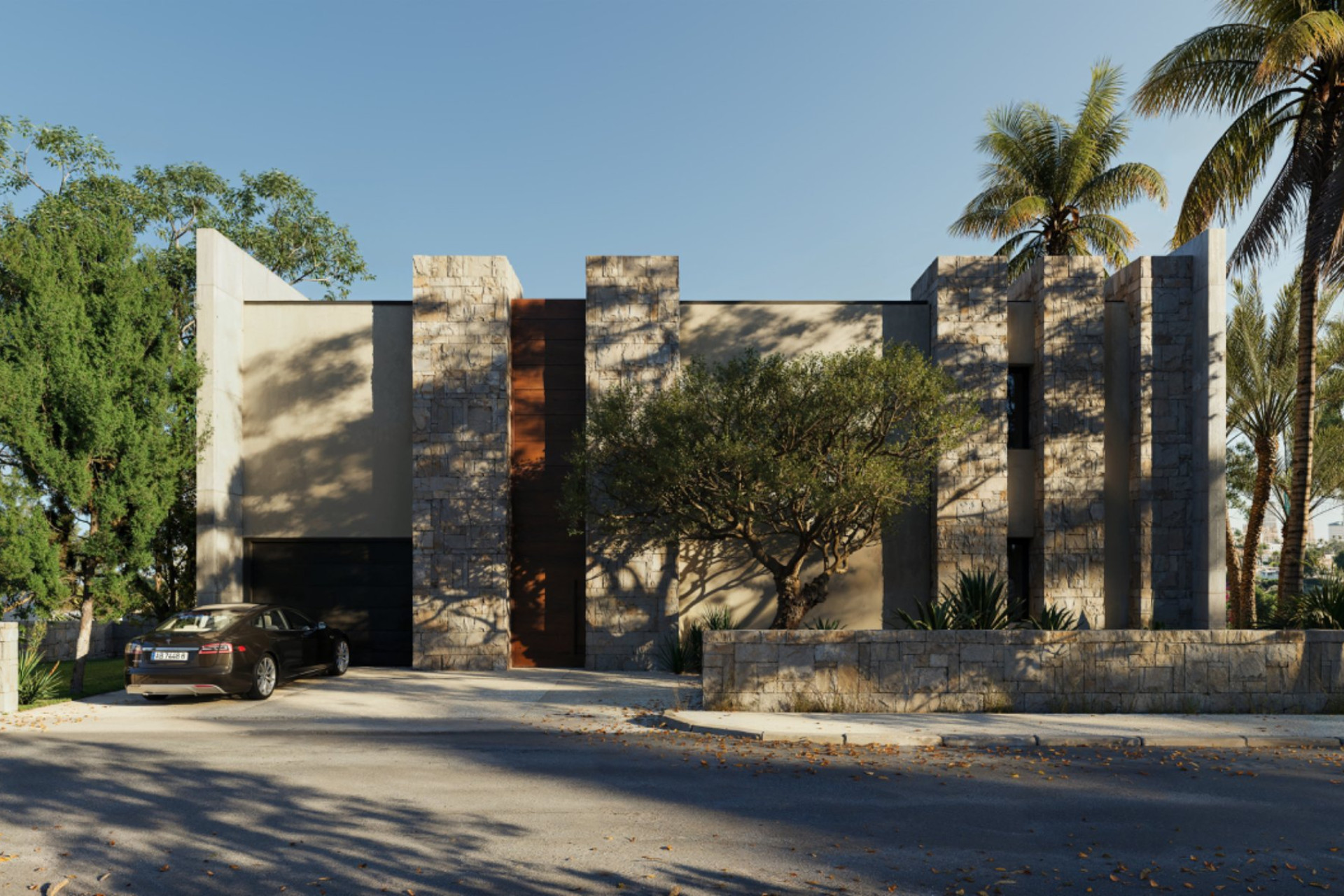 Nieuwbouw - detached -
Calpe