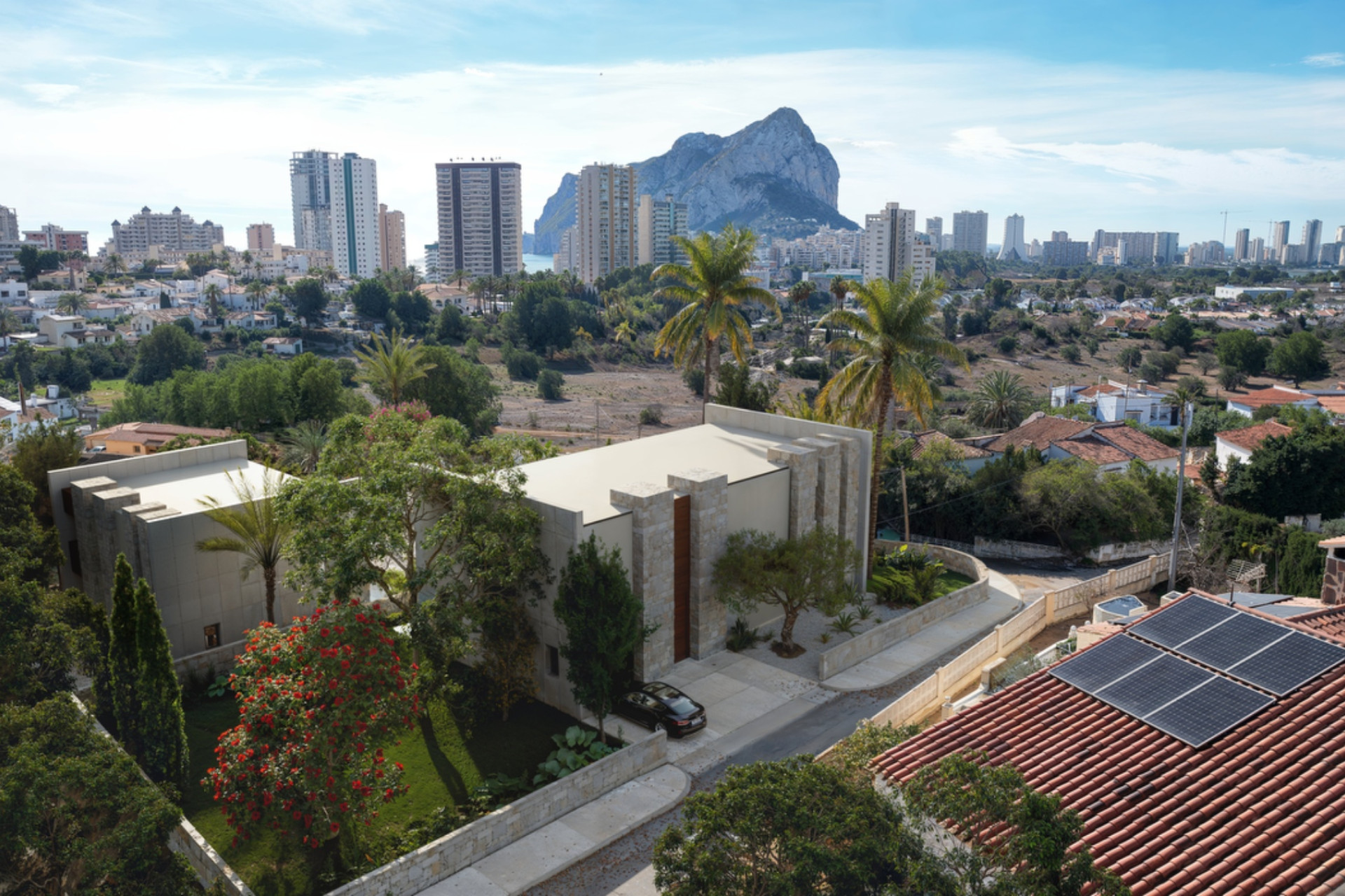 Nieuwbouw - detached -
Calpe