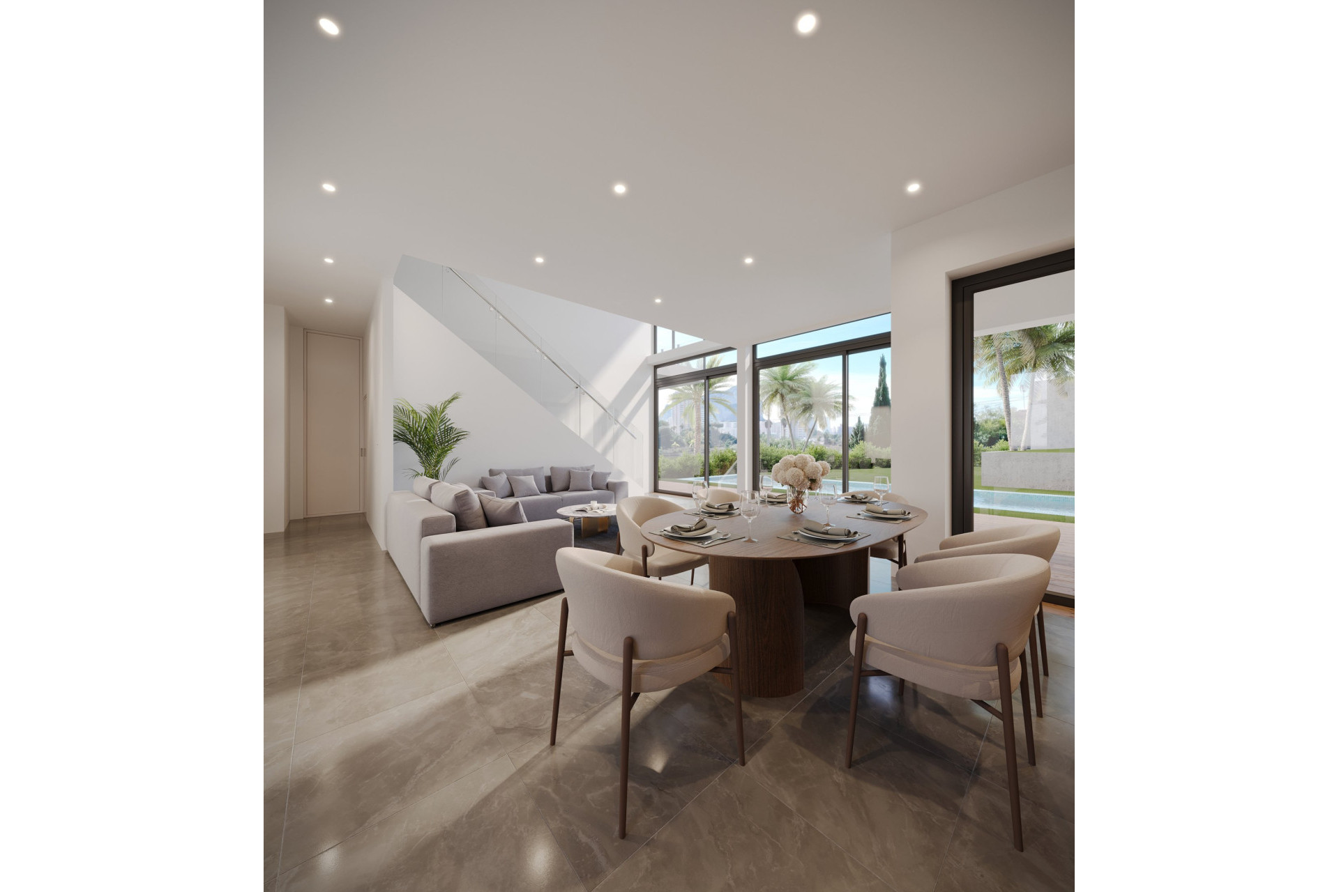 Nieuwbouw - detached -
Calpe