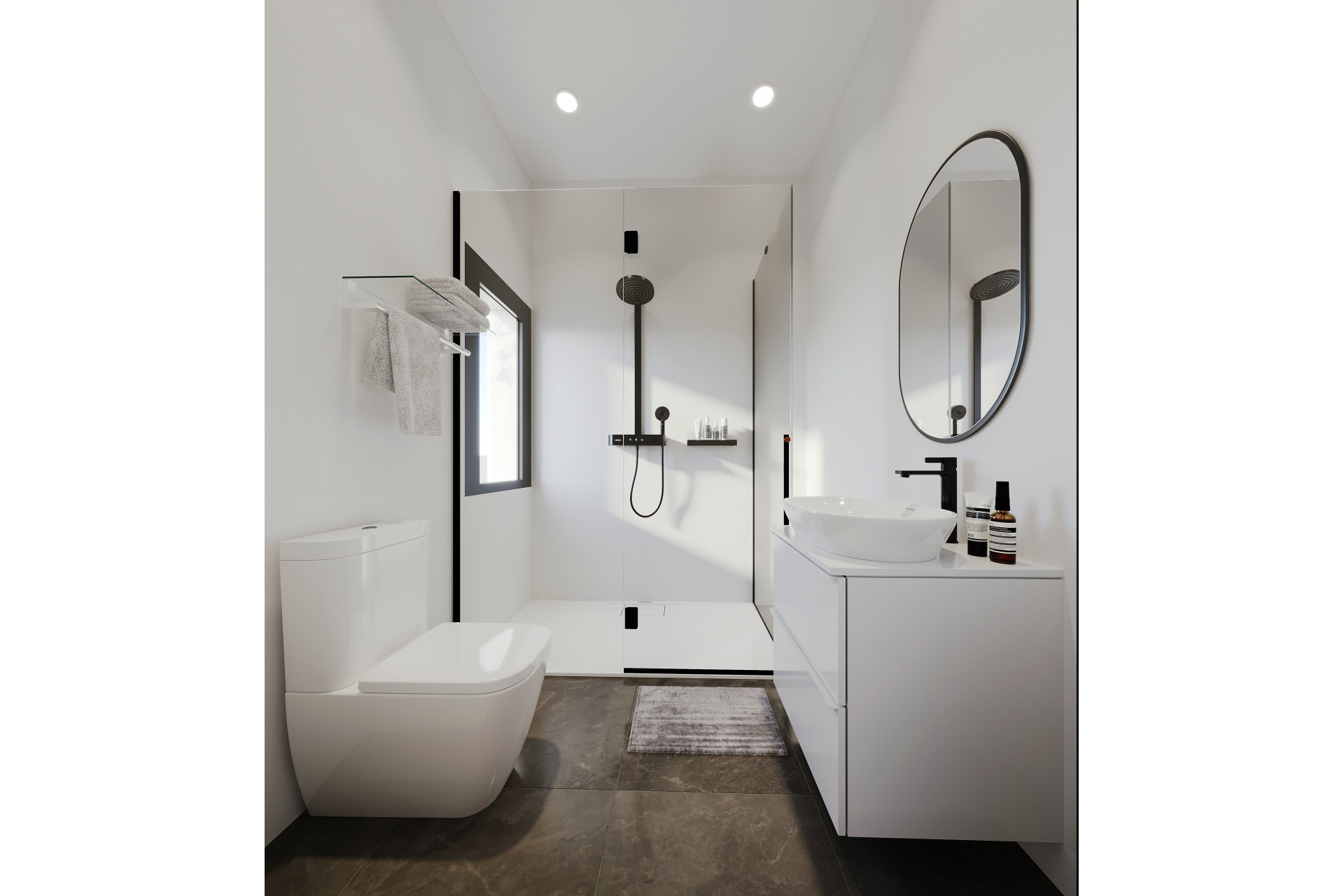 Nieuwbouw - detached -
Calpe