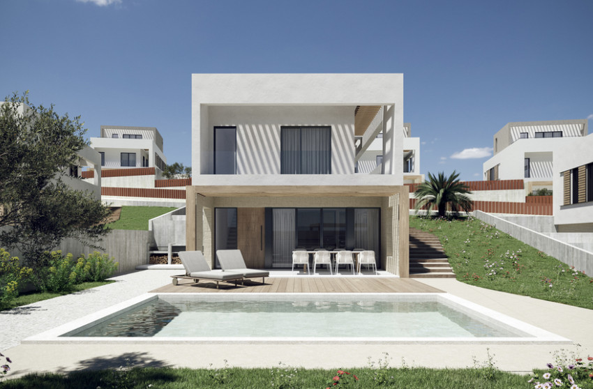 Nieuwbouw - detached -
Finestrat