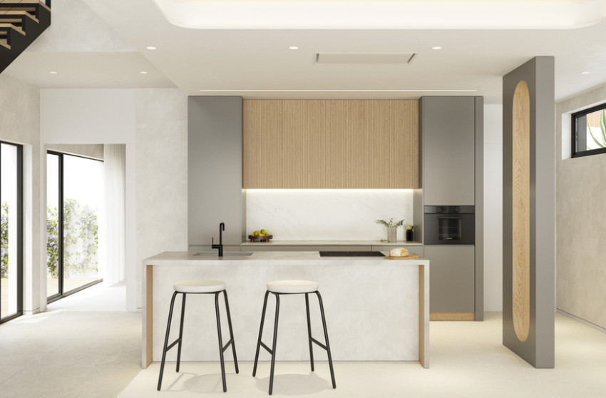 Nieuwbouw - detached -
Finestrat