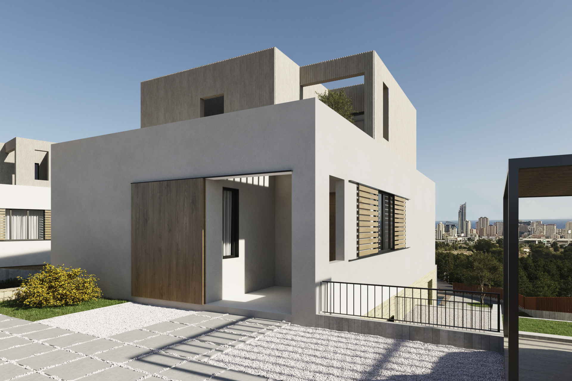 Nieuwbouw - detached -
Finestrat