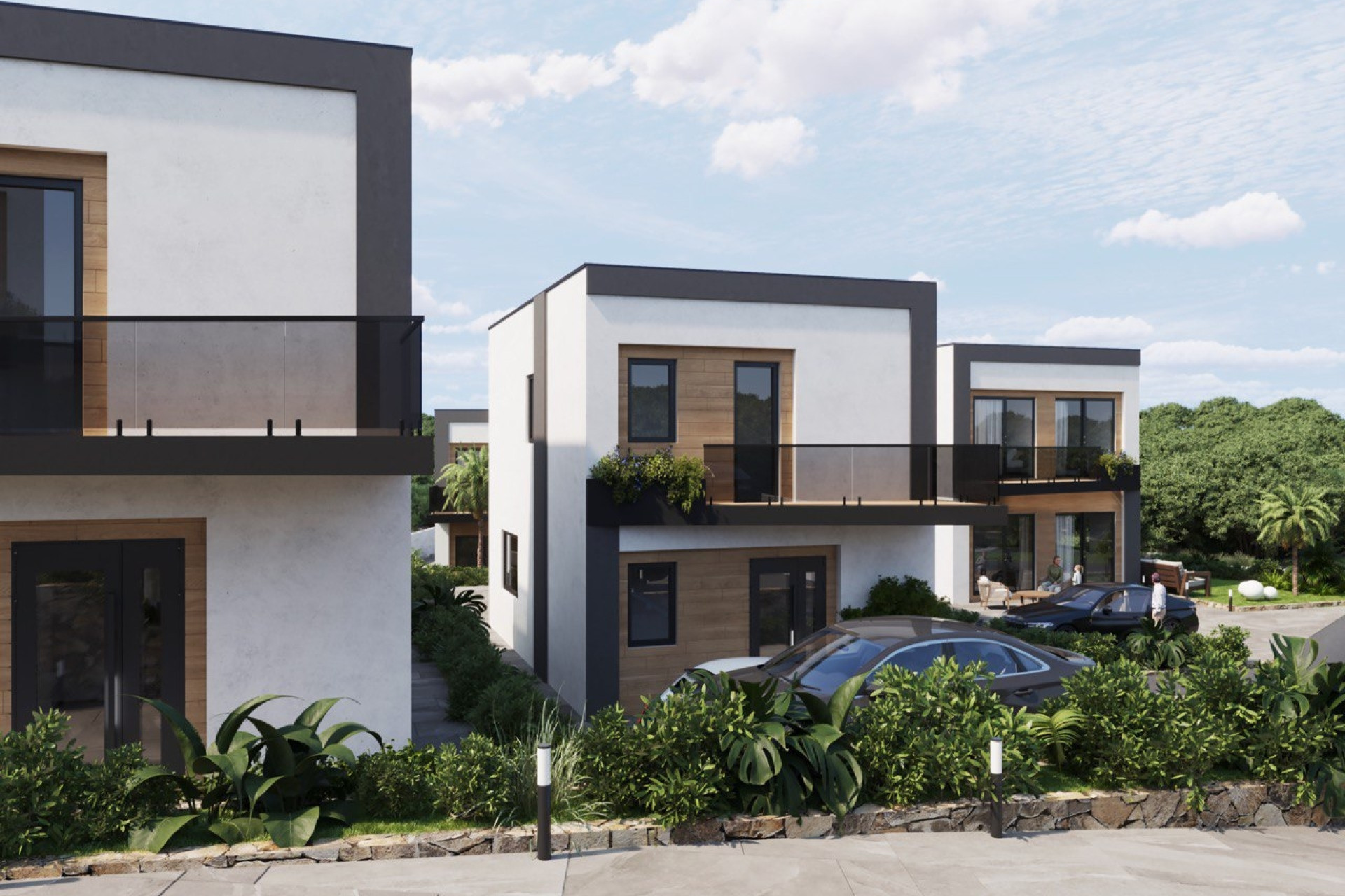 Nieuwbouw - detached -
Finestrat