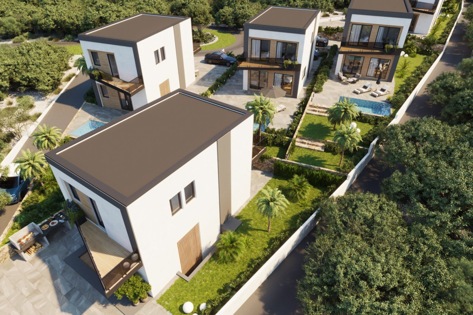 Nieuwbouw - detached -
Finestrat
