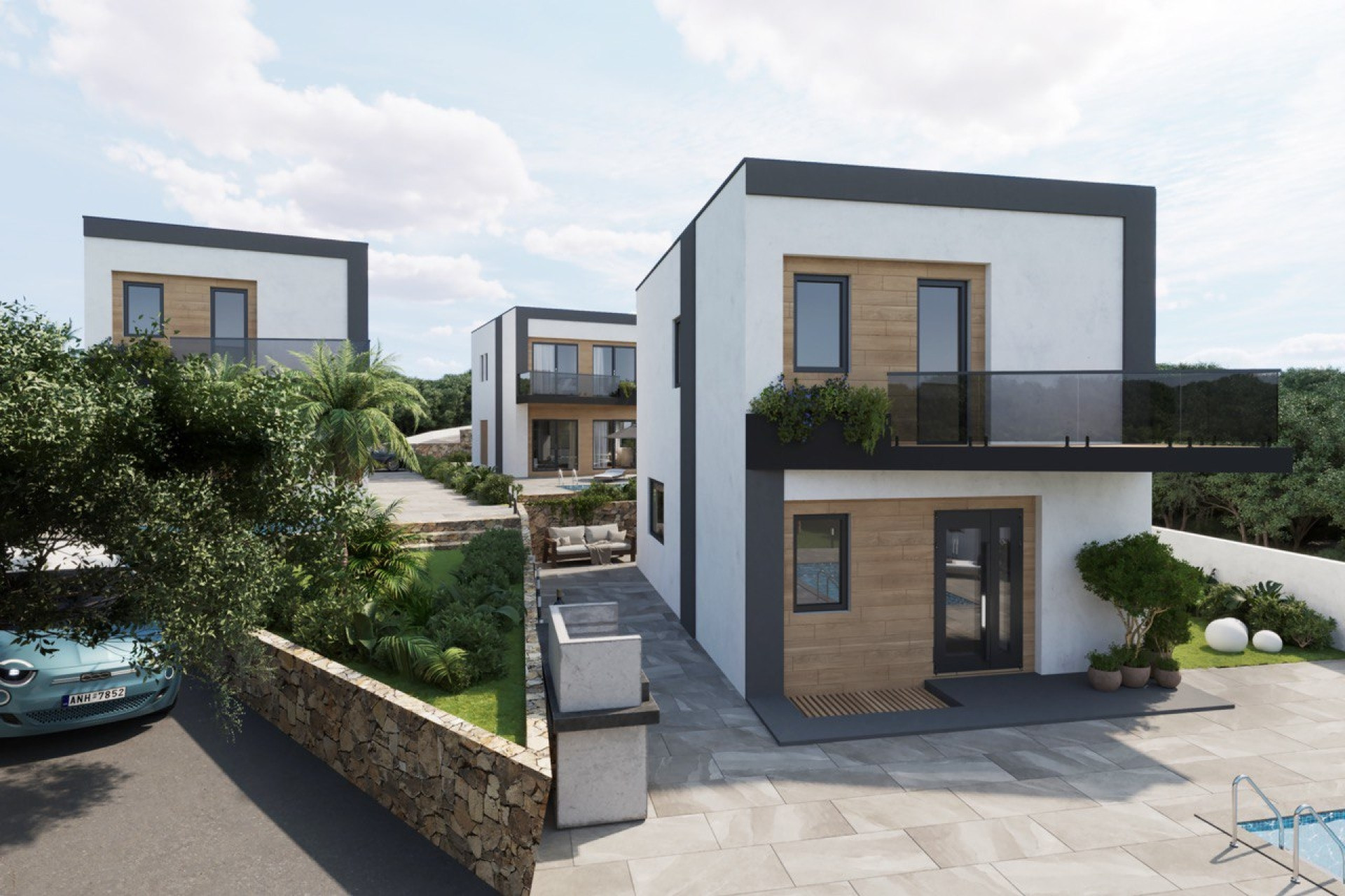 Nieuwbouw - detached -
Finestrat