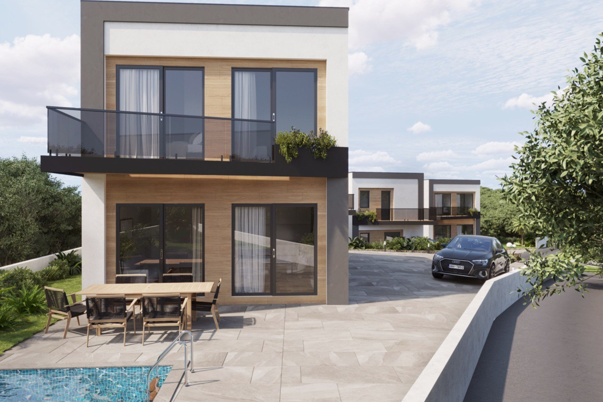 Nieuwbouw - detached -
Finestrat