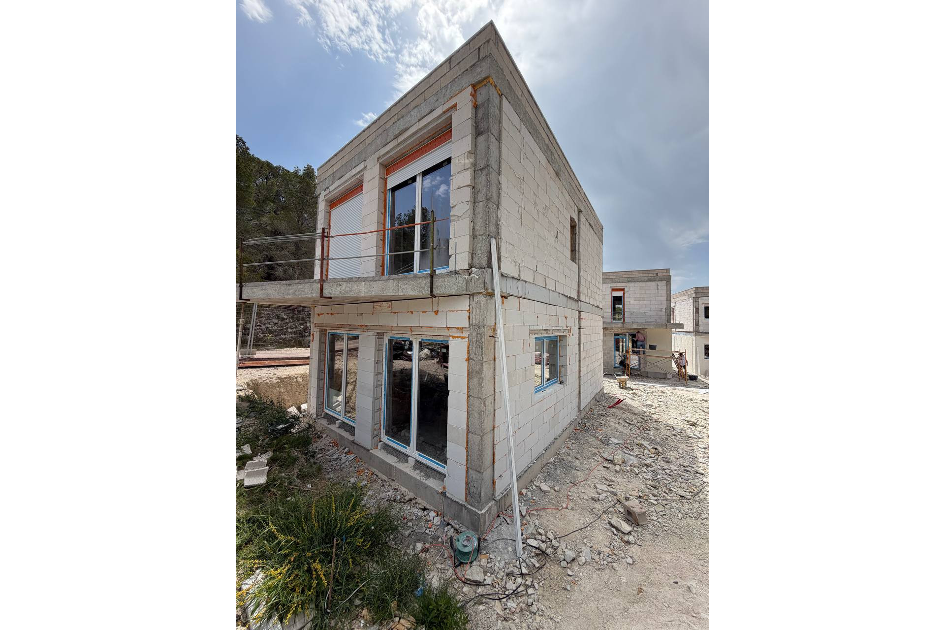 Nieuwbouw - detached -
Finestrat