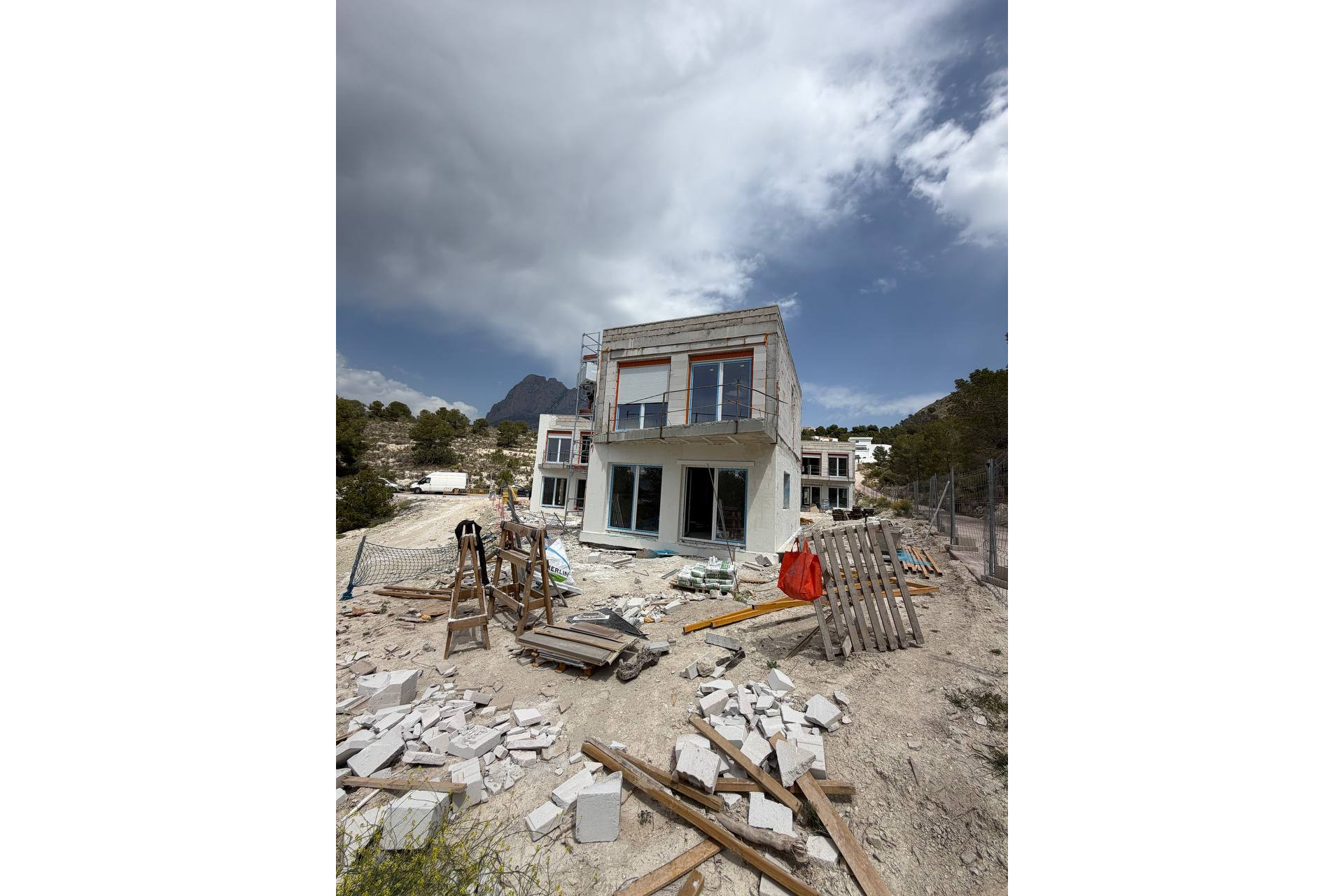 Nieuwbouw - detached -
Finestrat