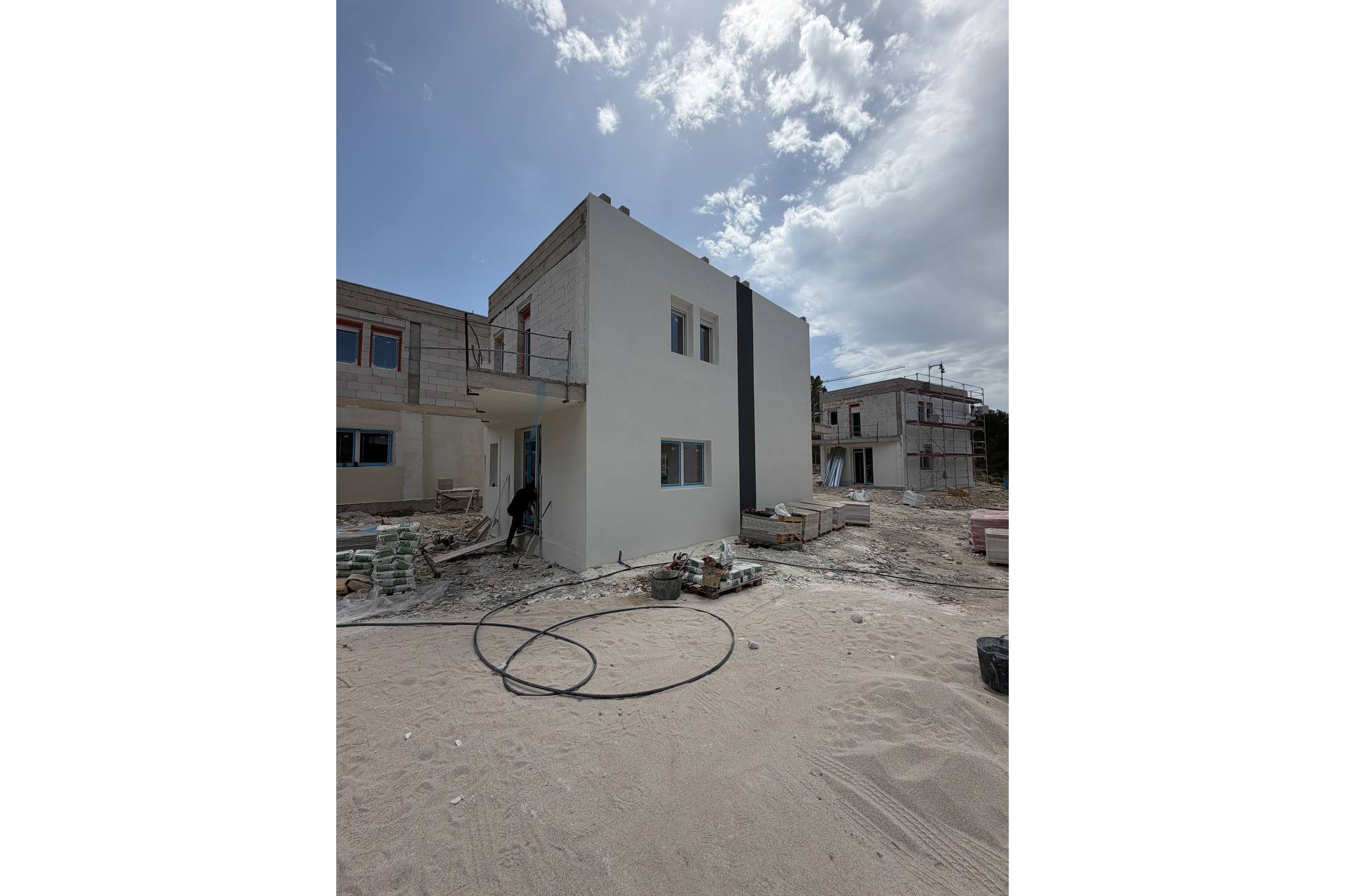 Nieuwbouw - detached -
Finestrat