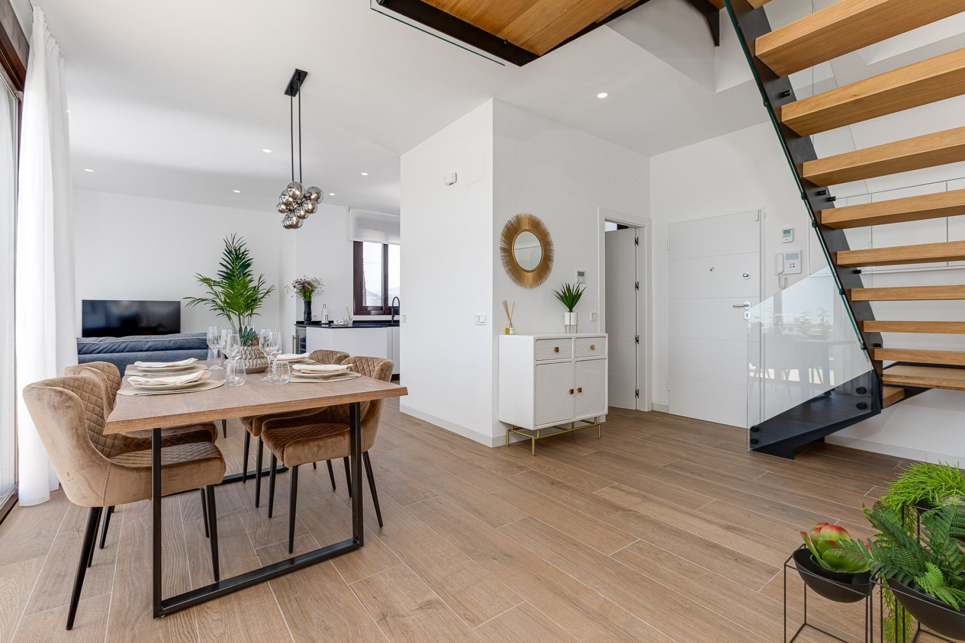 Nieuwbouw - detached -
Finestrat