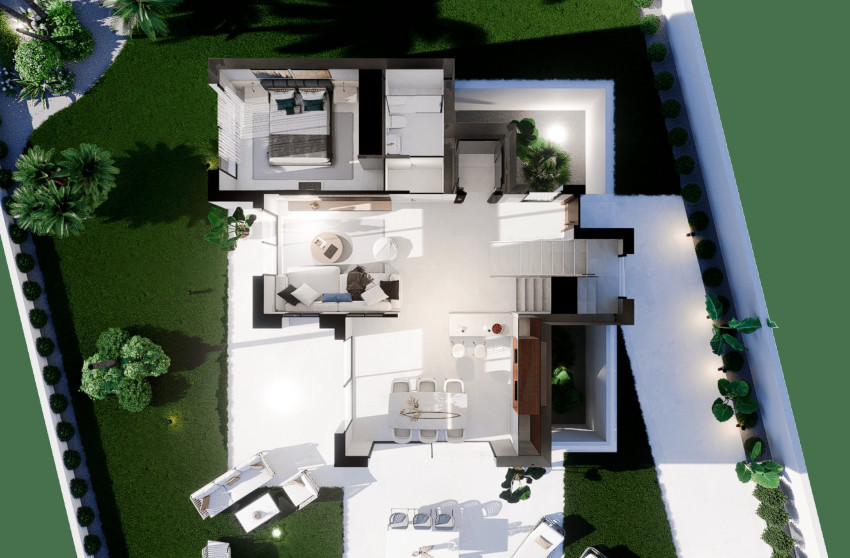 Nieuwbouw - detached -
Finestrat