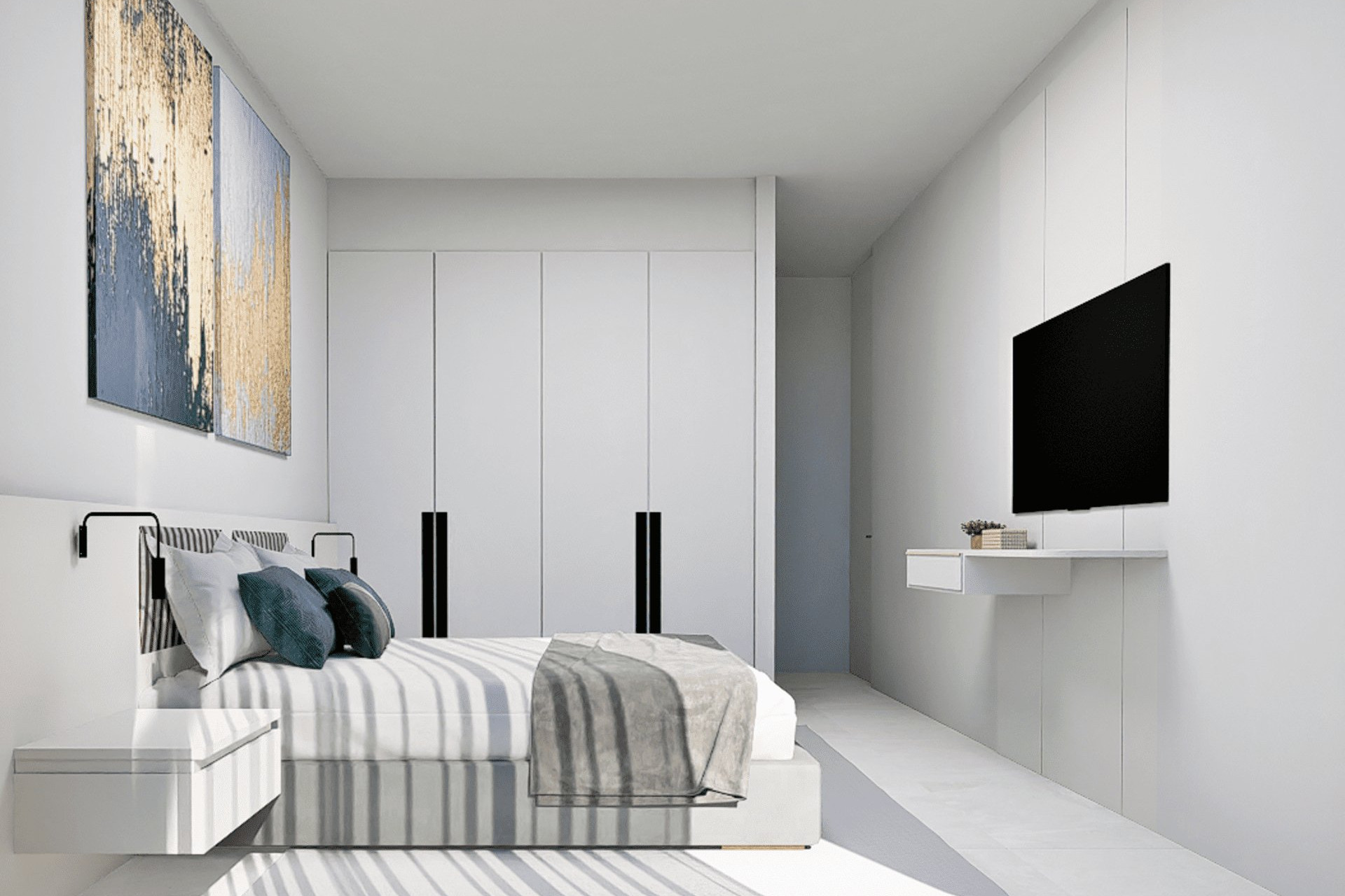 Nieuwbouw - detached -
Finestrat