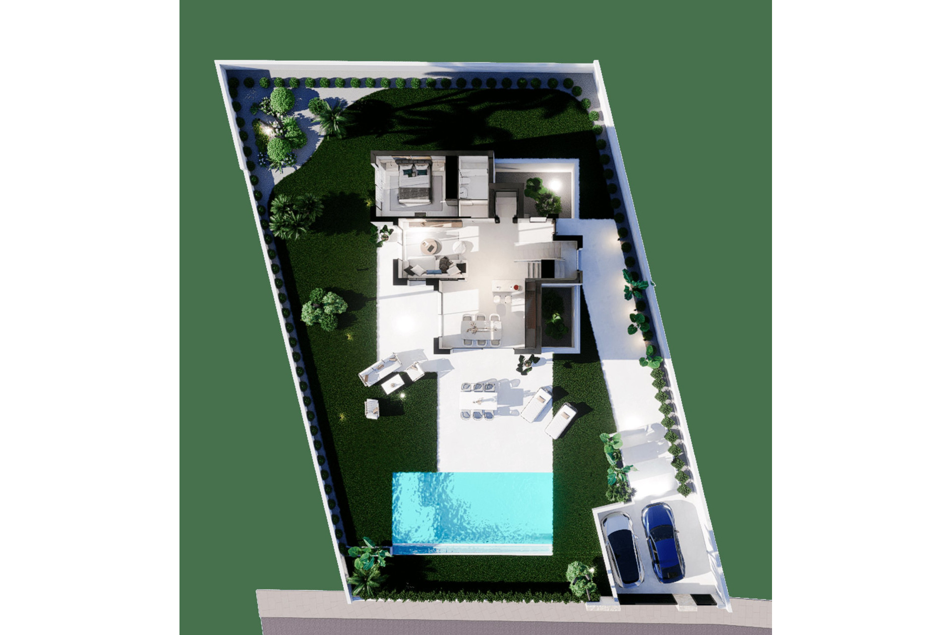 Nieuwbouw - detached -
Finestrat