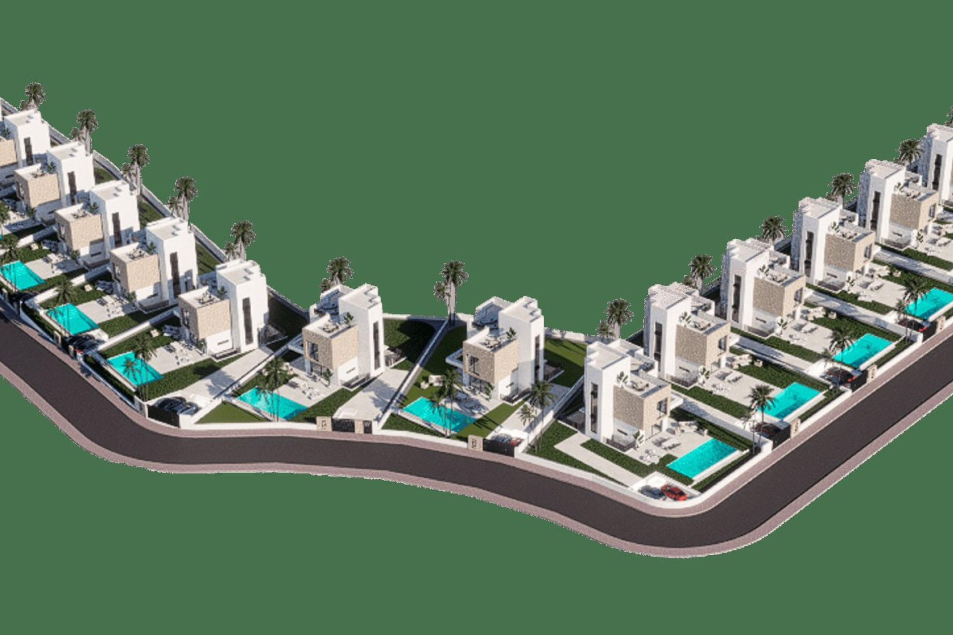 Nieuwbouw - detached -
Finestrat
