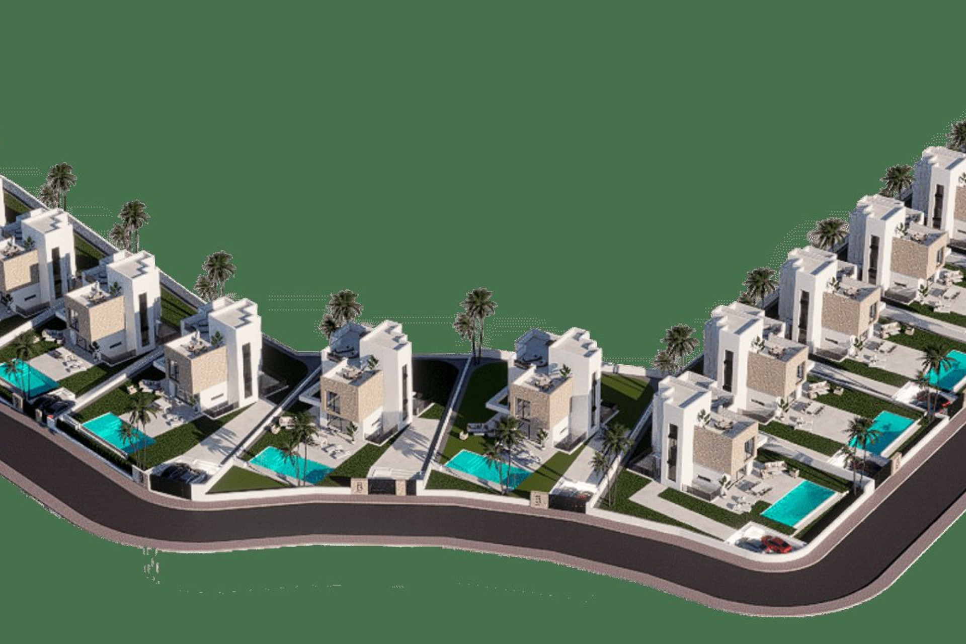 Nieuwbouw - detached -
Finestrat