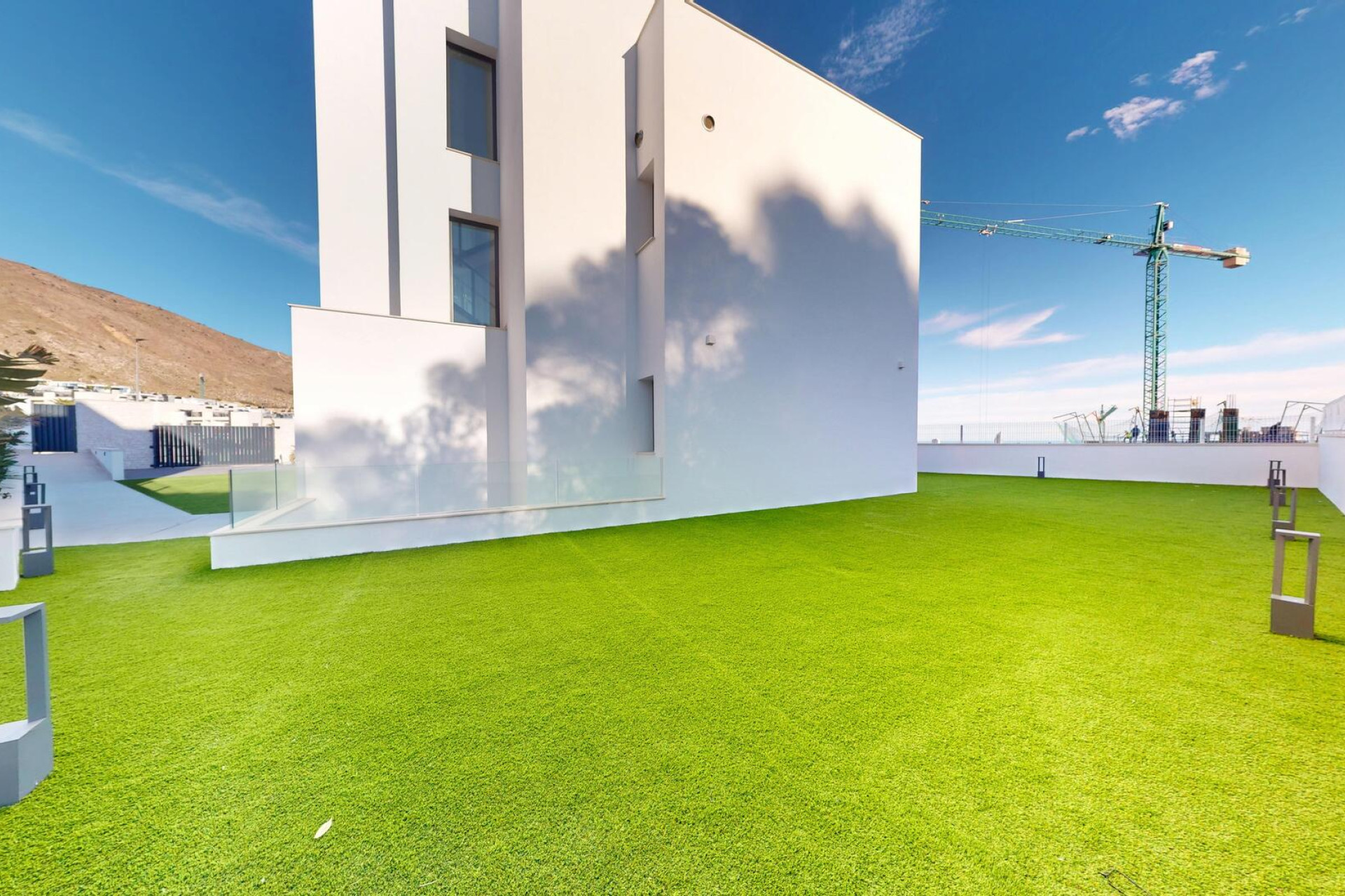 Nieuwbouw - detached -
Finestrat