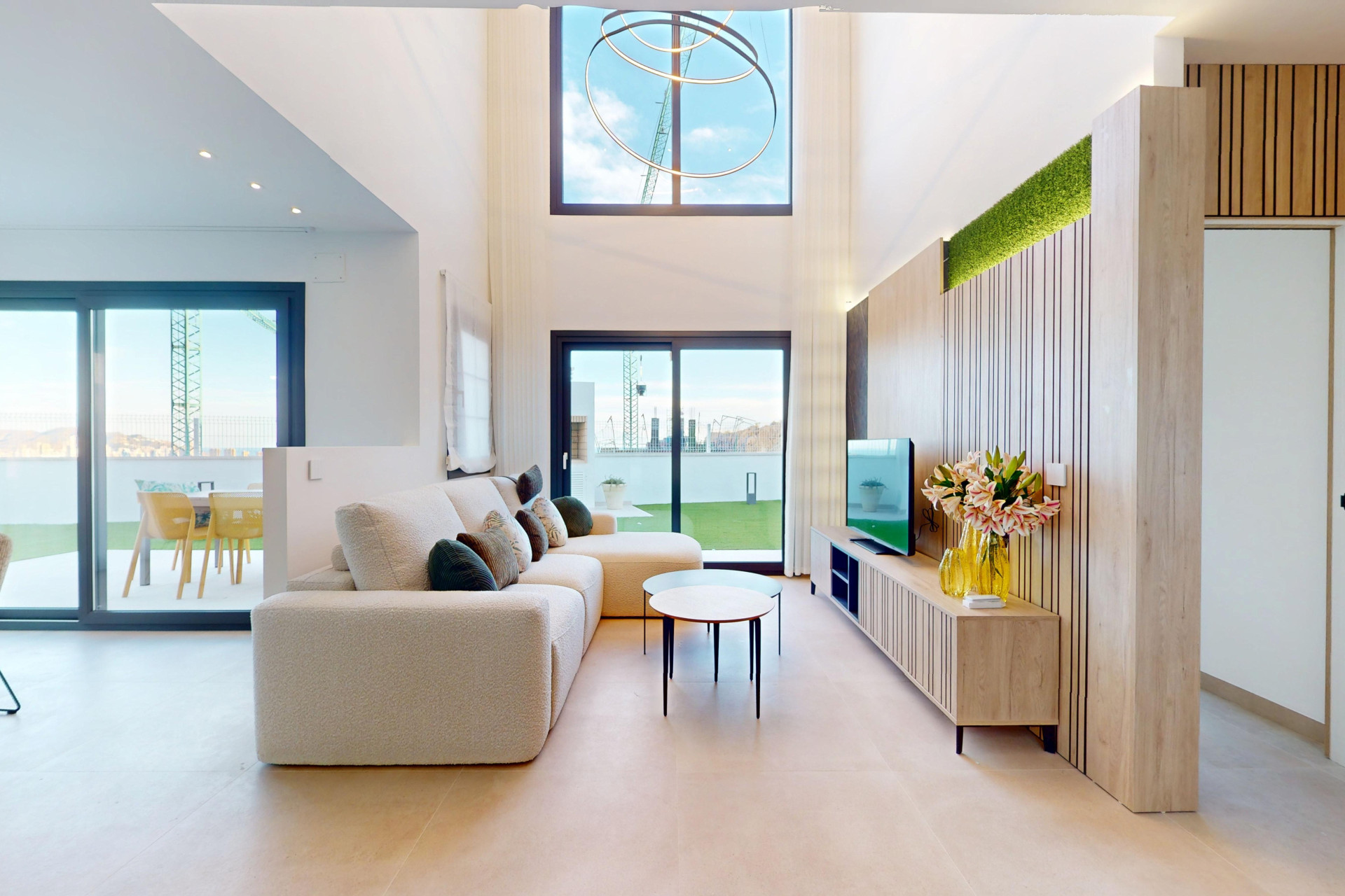 Nieuwbouw - detached -
Finestrat