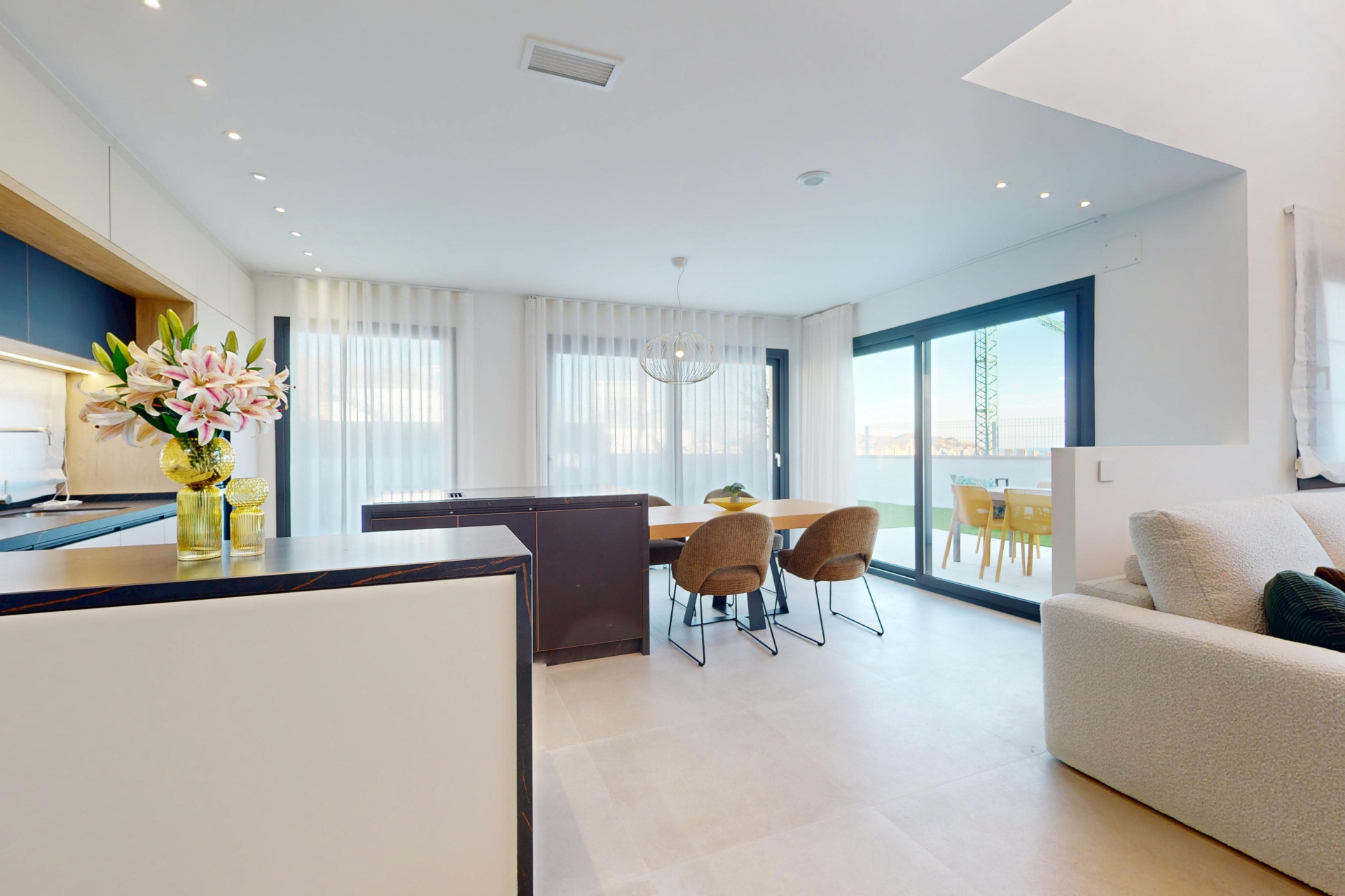 Nieuwbouw - detached -
Finestrat